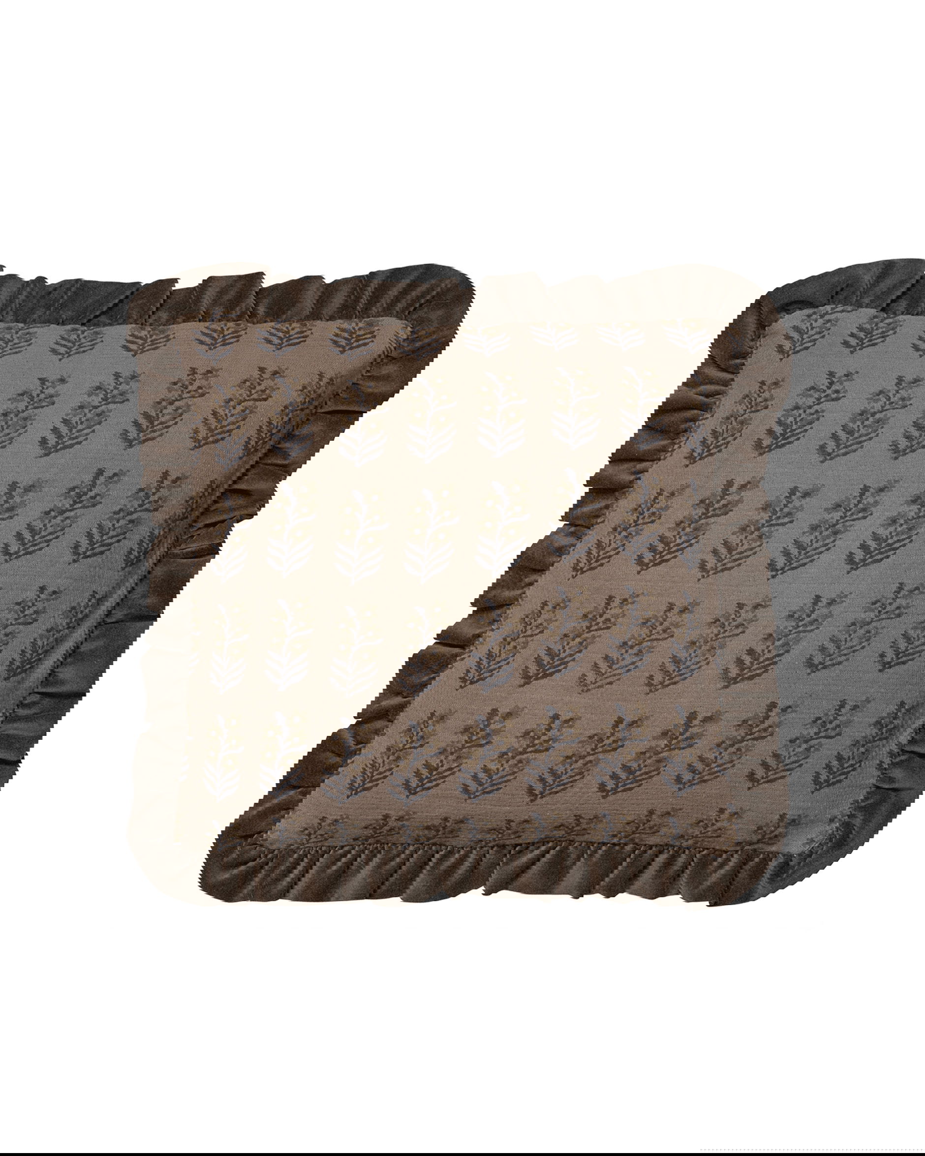 Kussenhoes Tamarind Aubergine