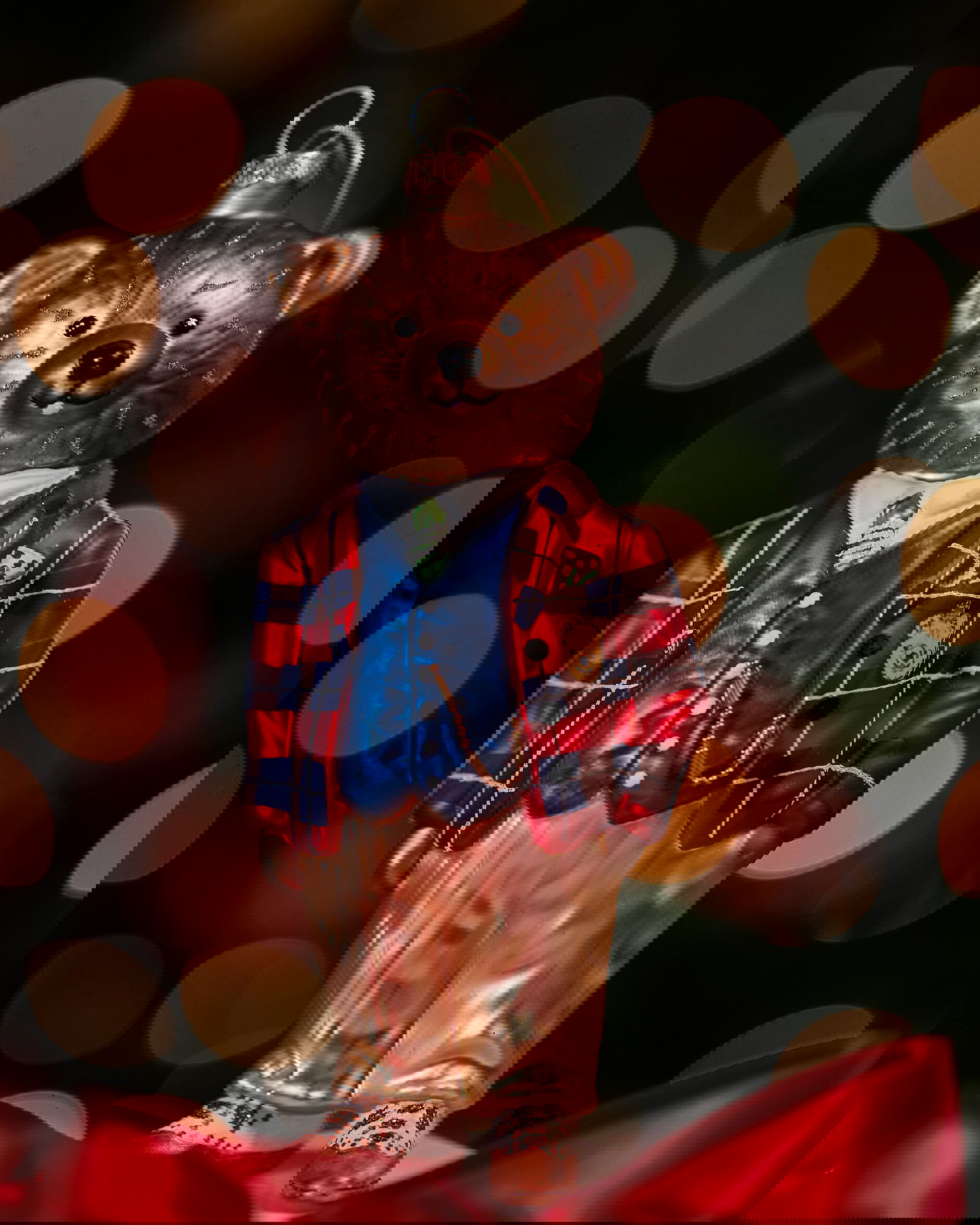 Ralph björn julgransdekoration