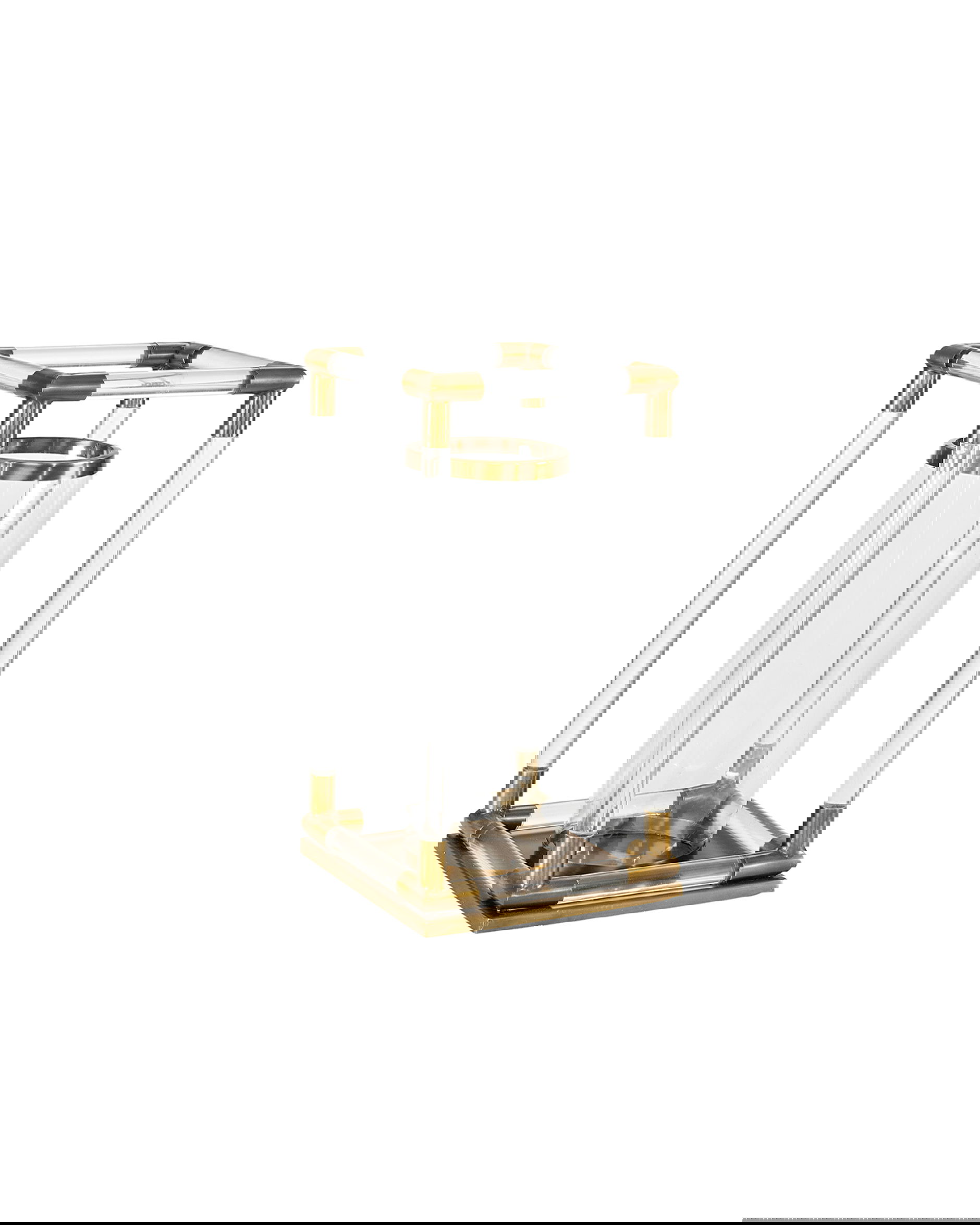 Baltimore kynttilälyhty antiikkimessinki OUTLET