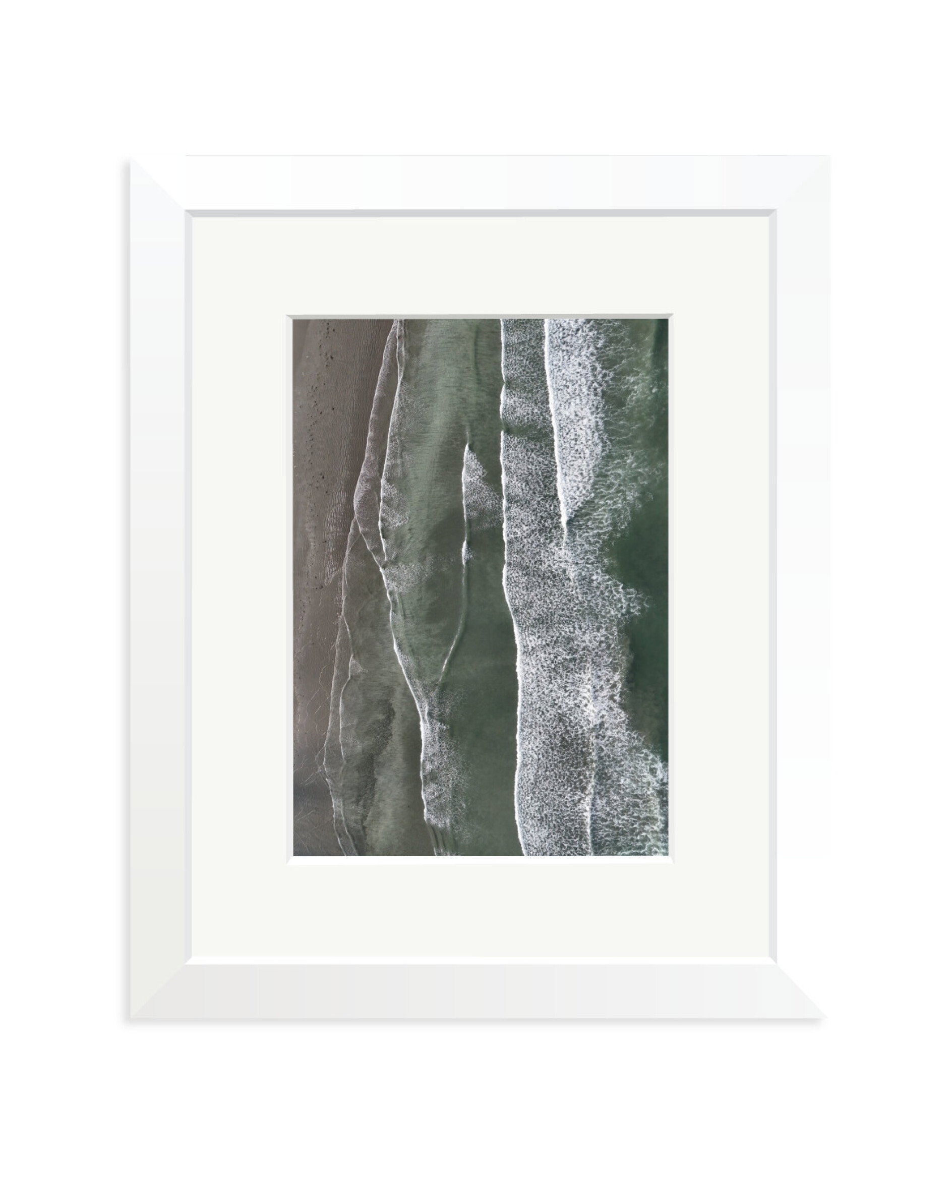 Tofino Surf II White / Small