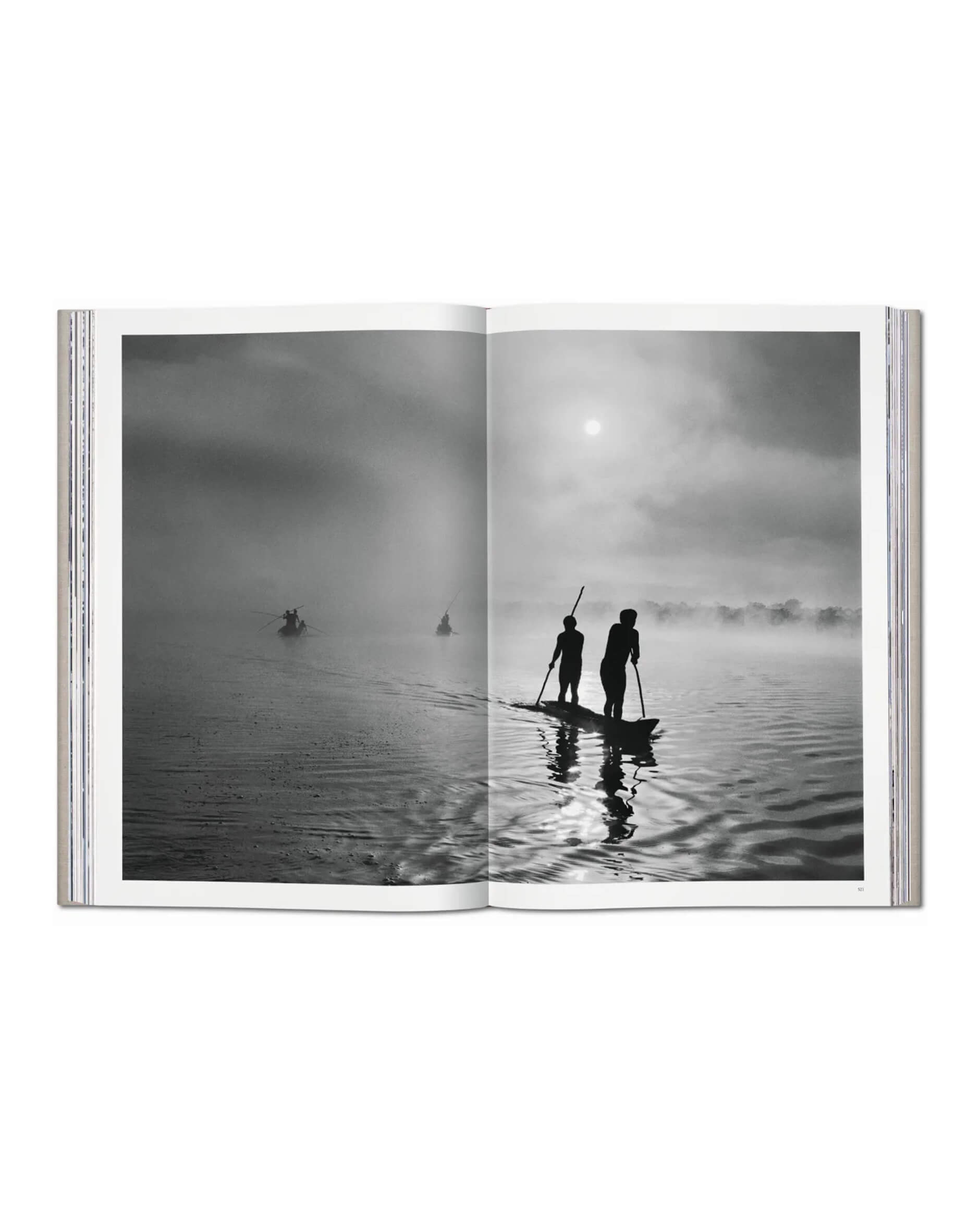 Sebastião Salgado Genesis SUMO