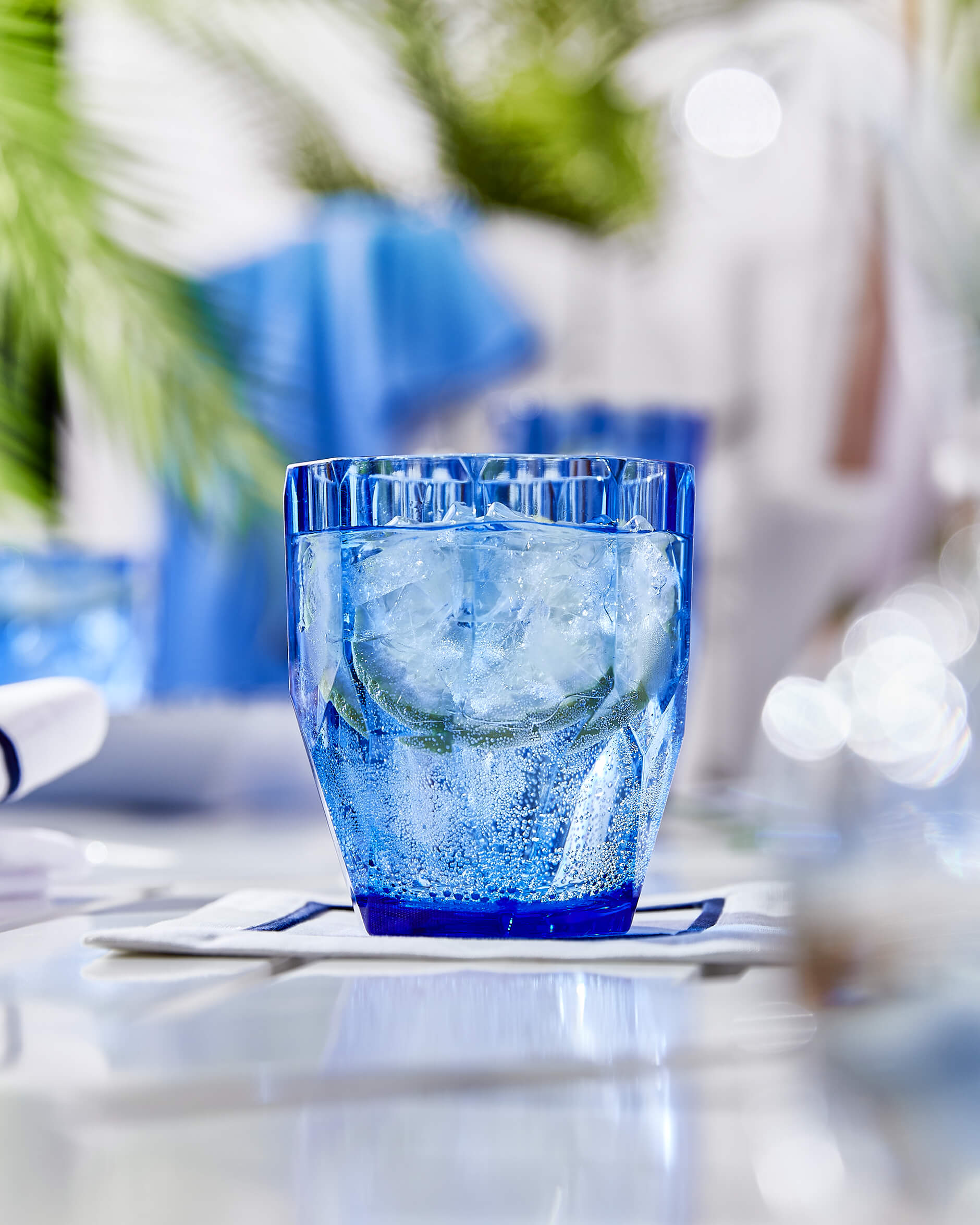 St. Tropez tumblerglas akryl