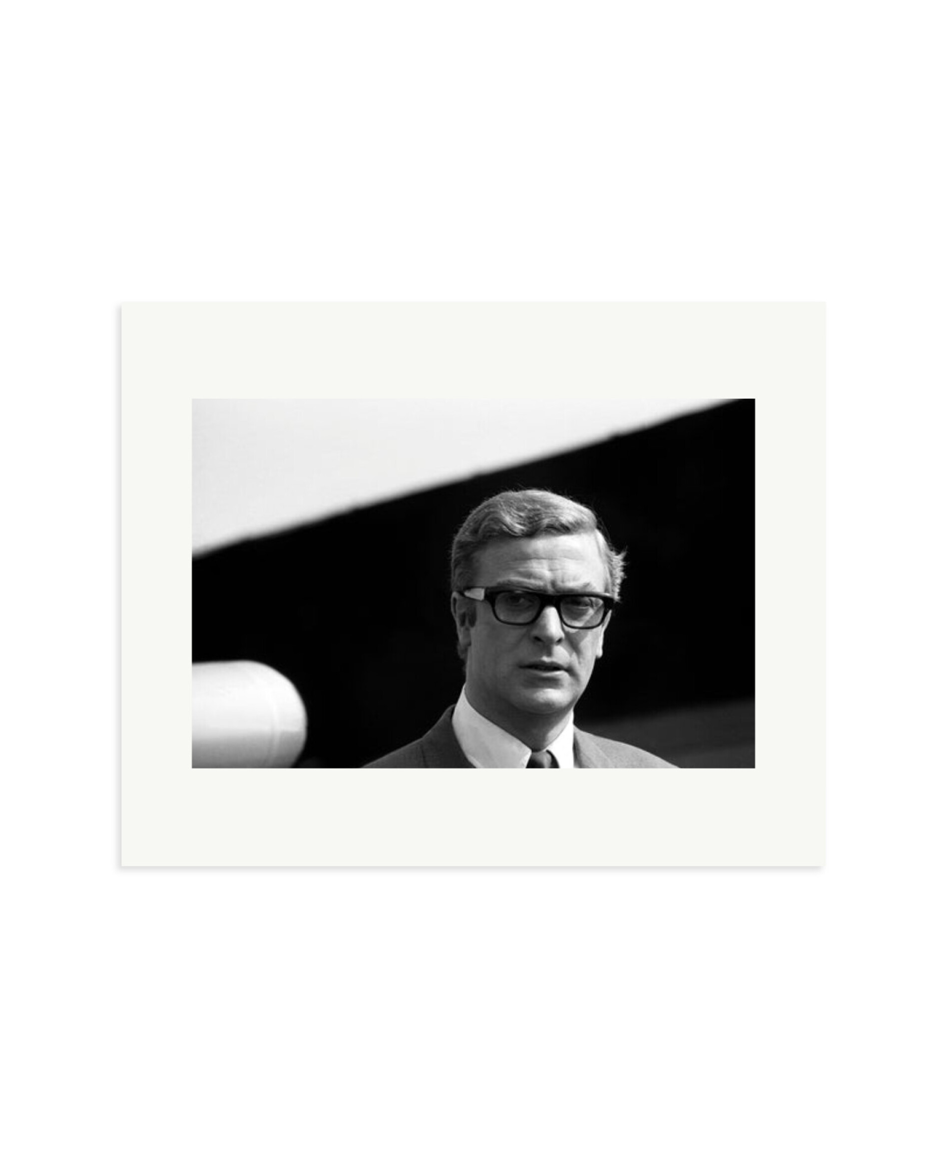 Michael Caine, 1966 Print Only / Medium