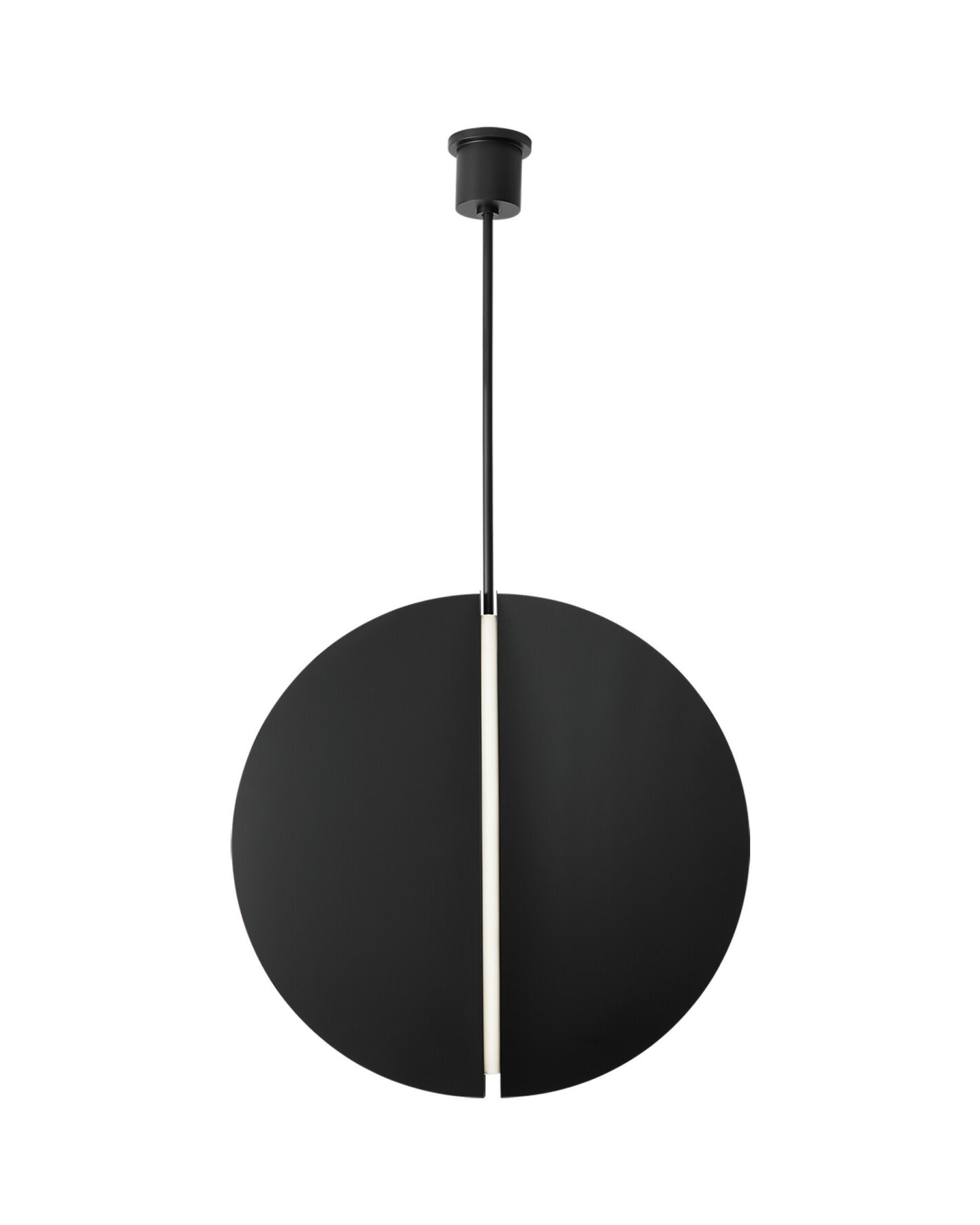 Bau 36 takpendel svart