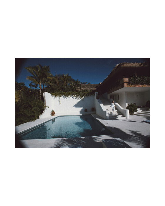 Guinness By The Pool