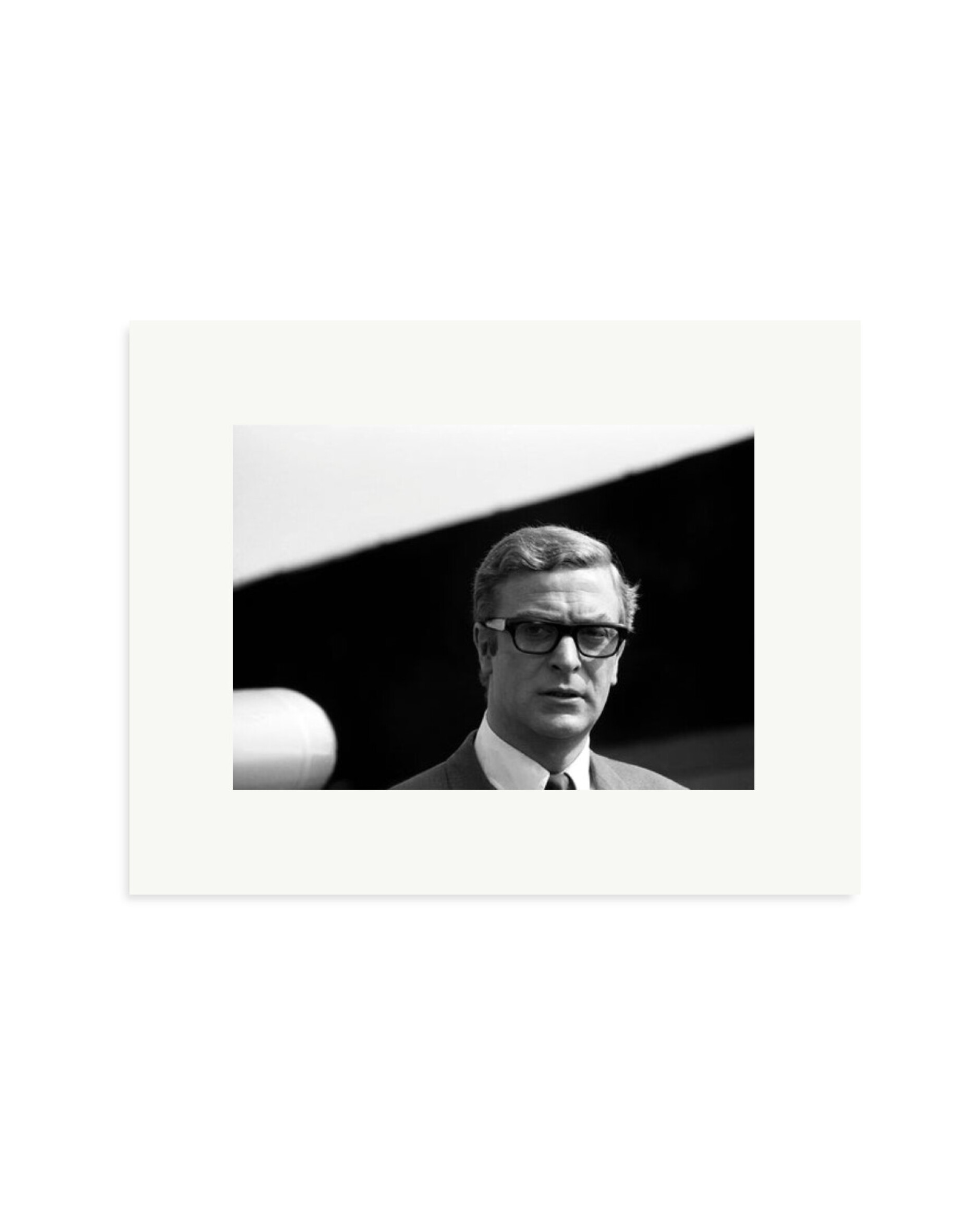 Michael Caine, 1966 Print Only / Small