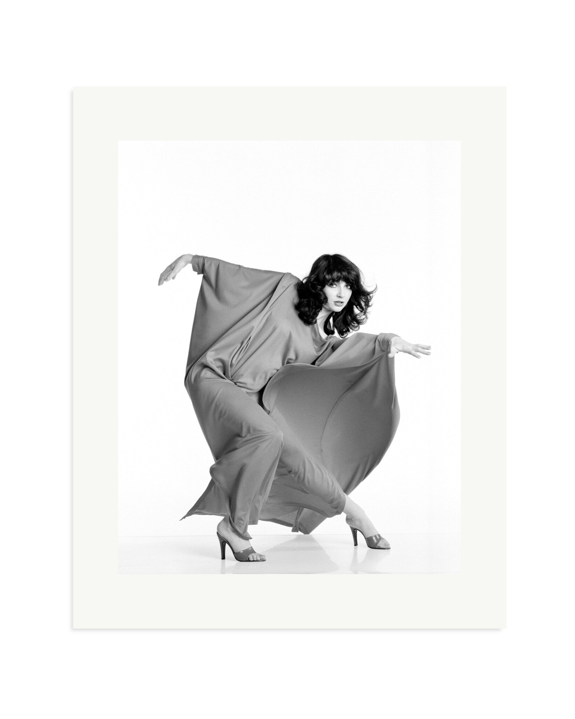 Kate Bush, 1978 Print Only / XL