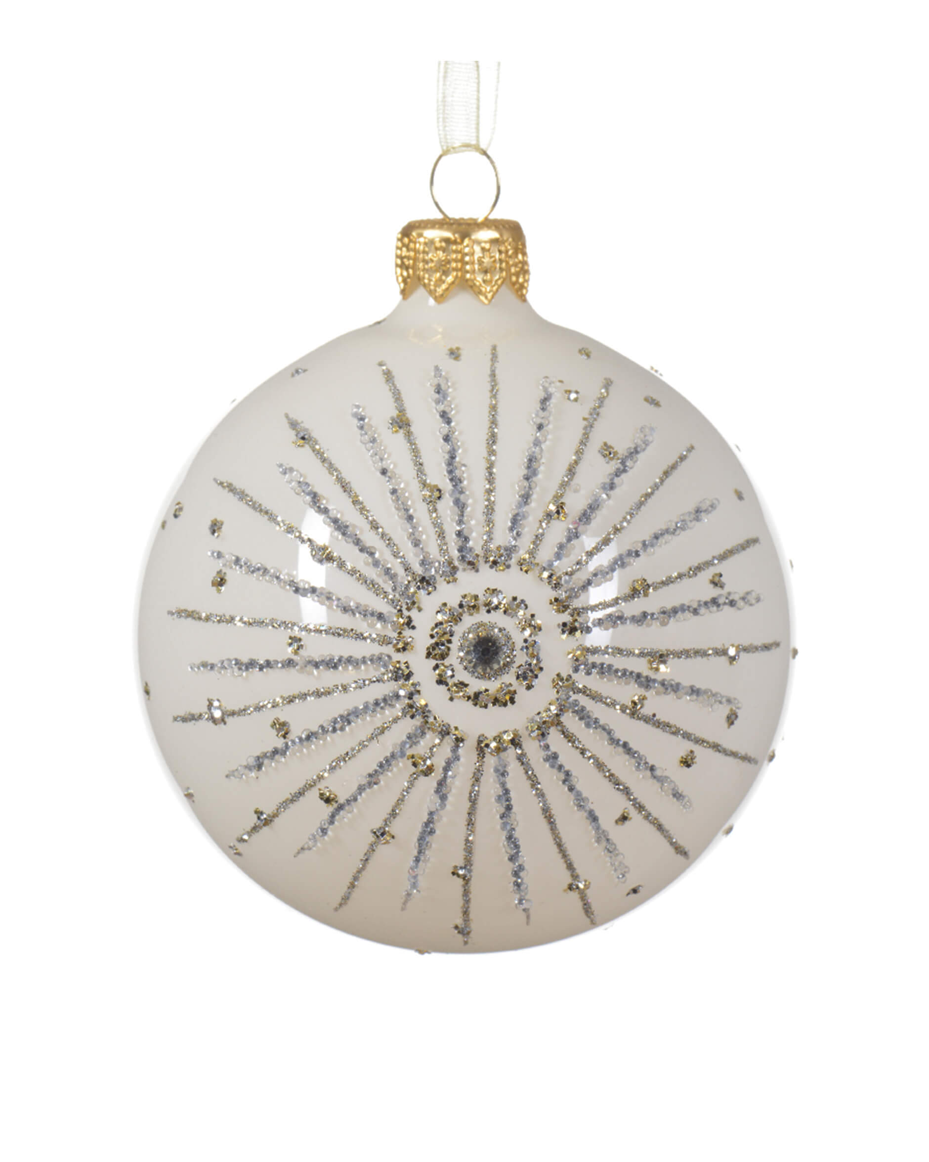 Thierry julkula vit/silver