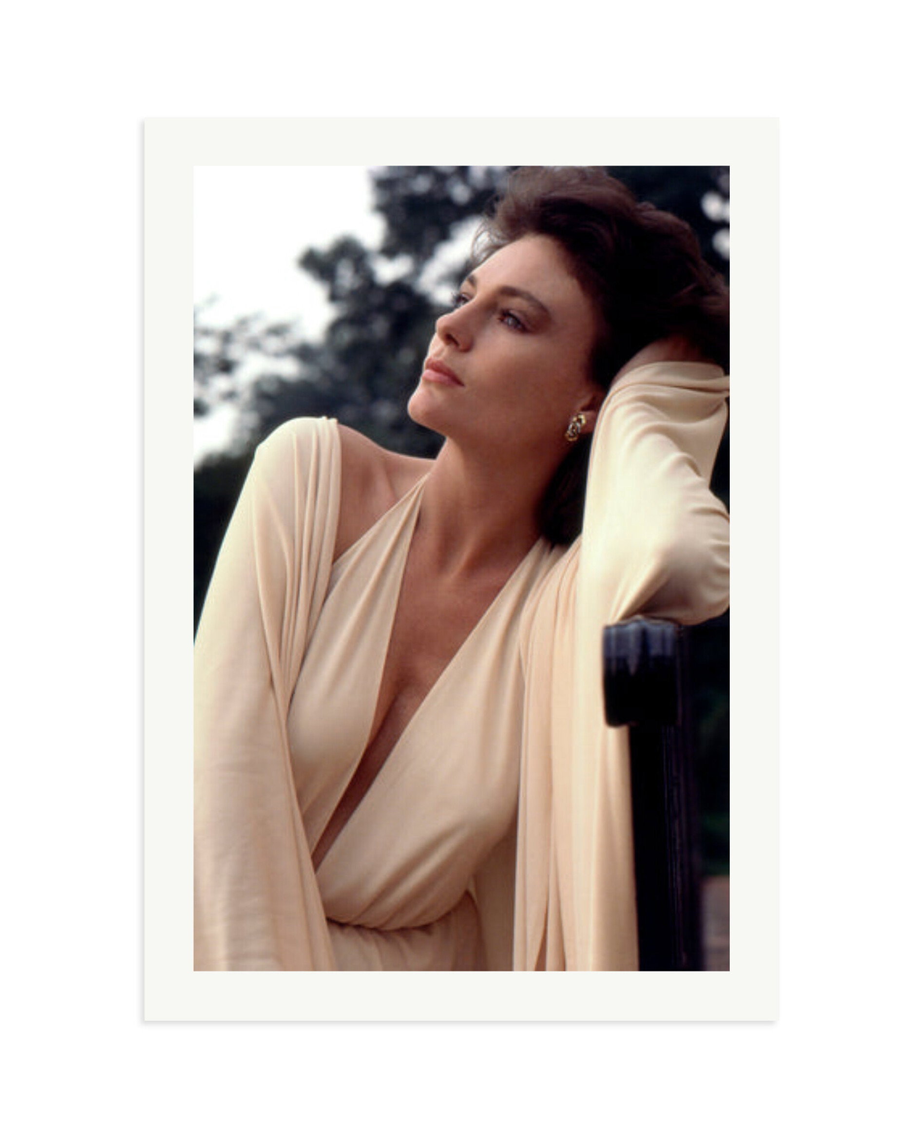 Jacqueline Bisset, 1973 Print Only / XXL