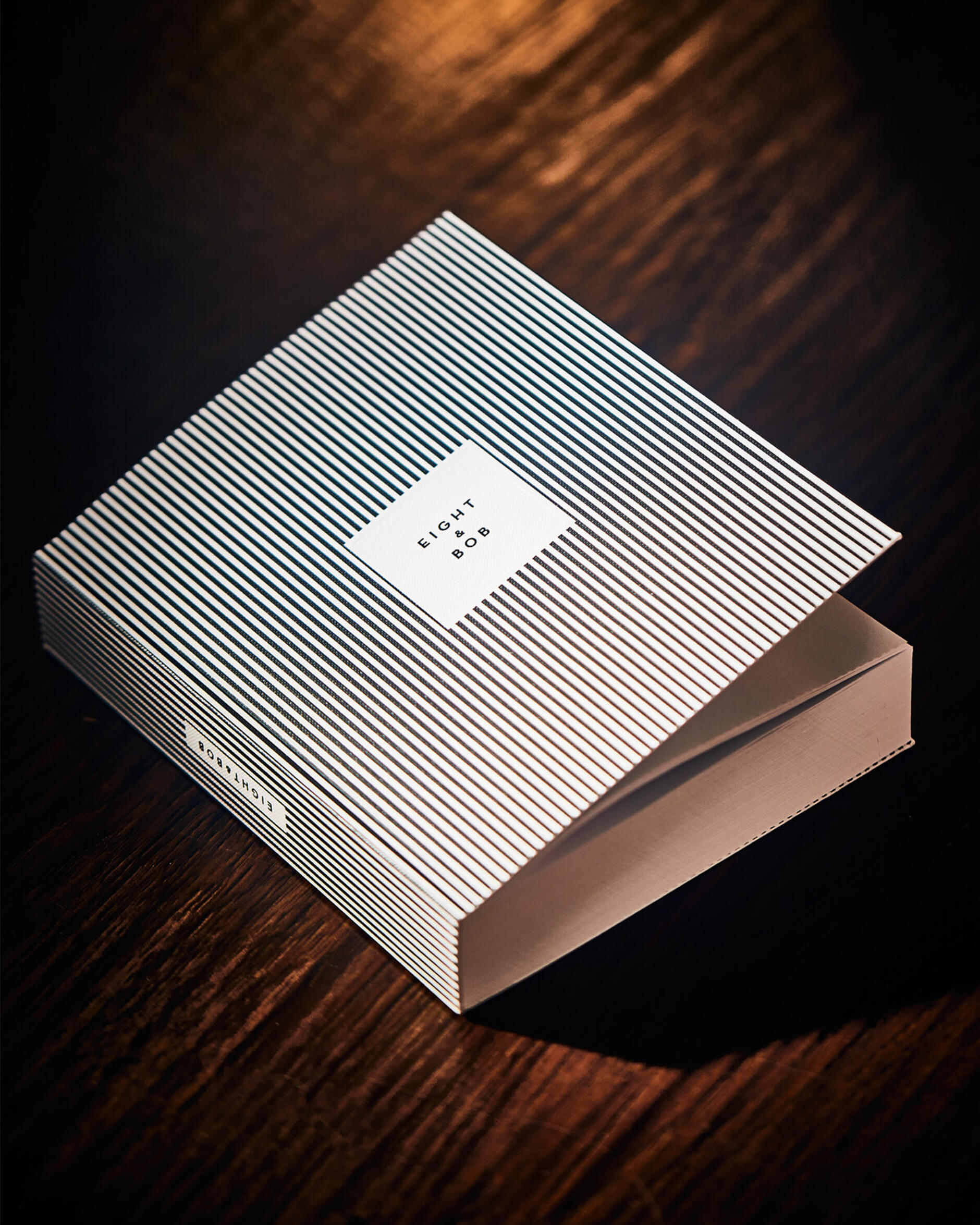 Eight & Bob The Original