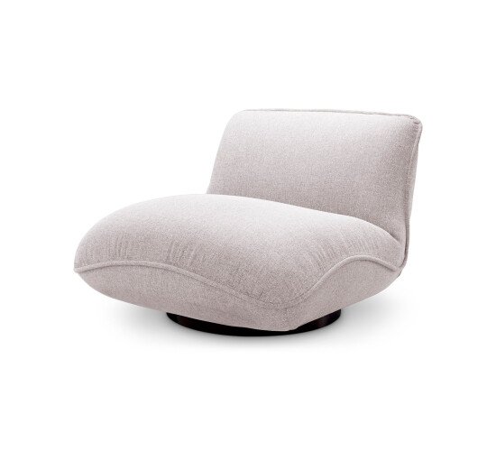 Mauritius light grey - Relax Chair Mauritius Light Grey