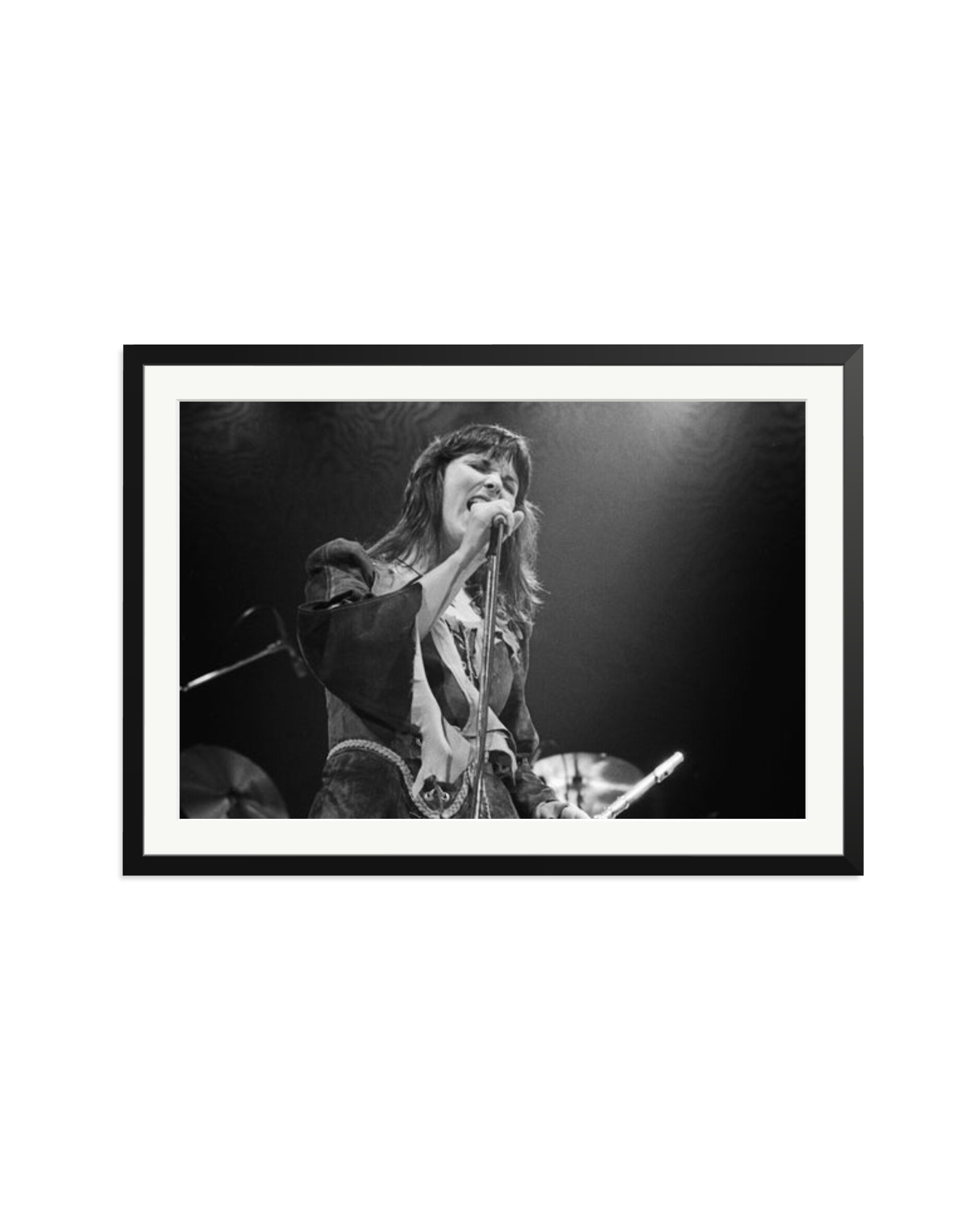 Ann Wilson 1977 Black / XXL