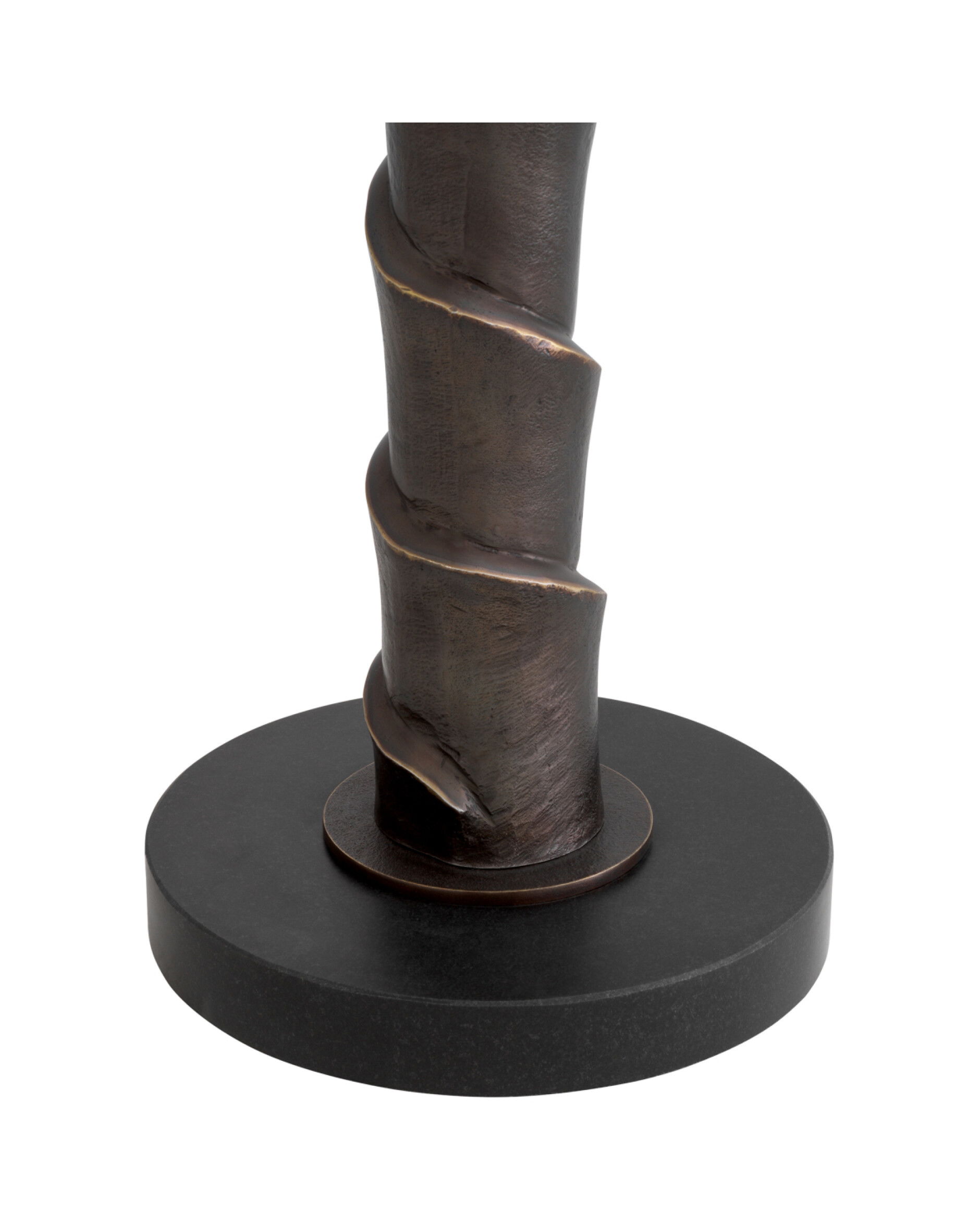 Riverbank Floor Lamp Bronze