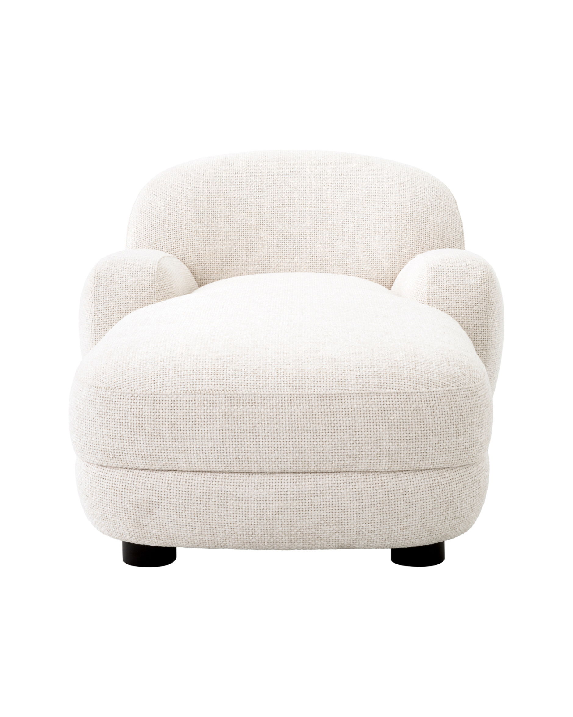 Udine Chaise Longue Lyssa Off-white