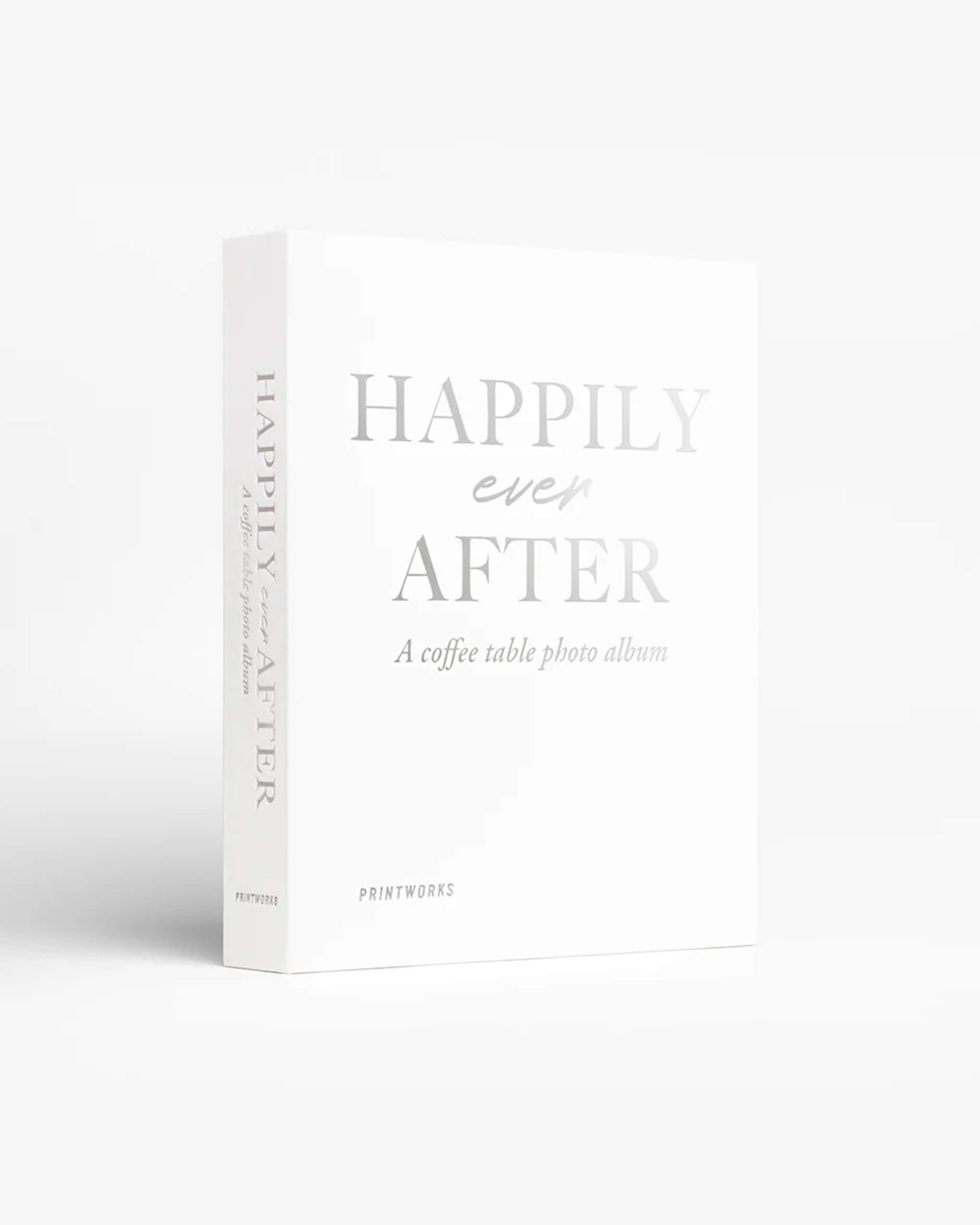 Happily Ever After Photo Album