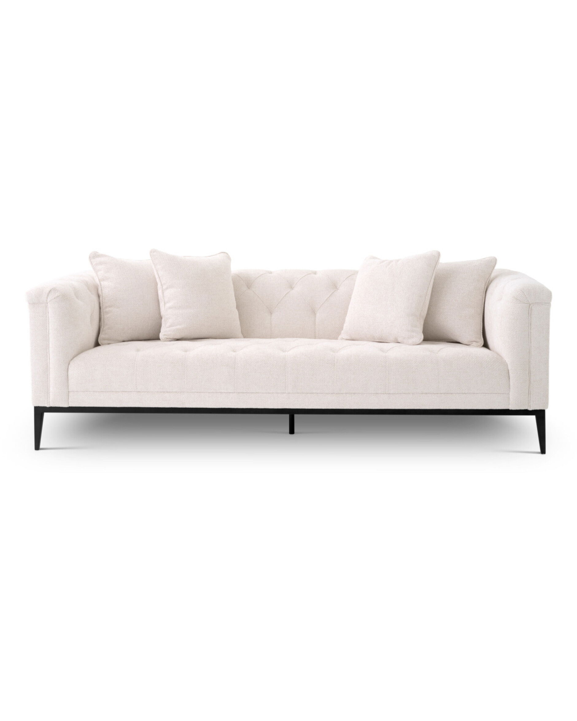 Cesare bank Lyssa Off-White