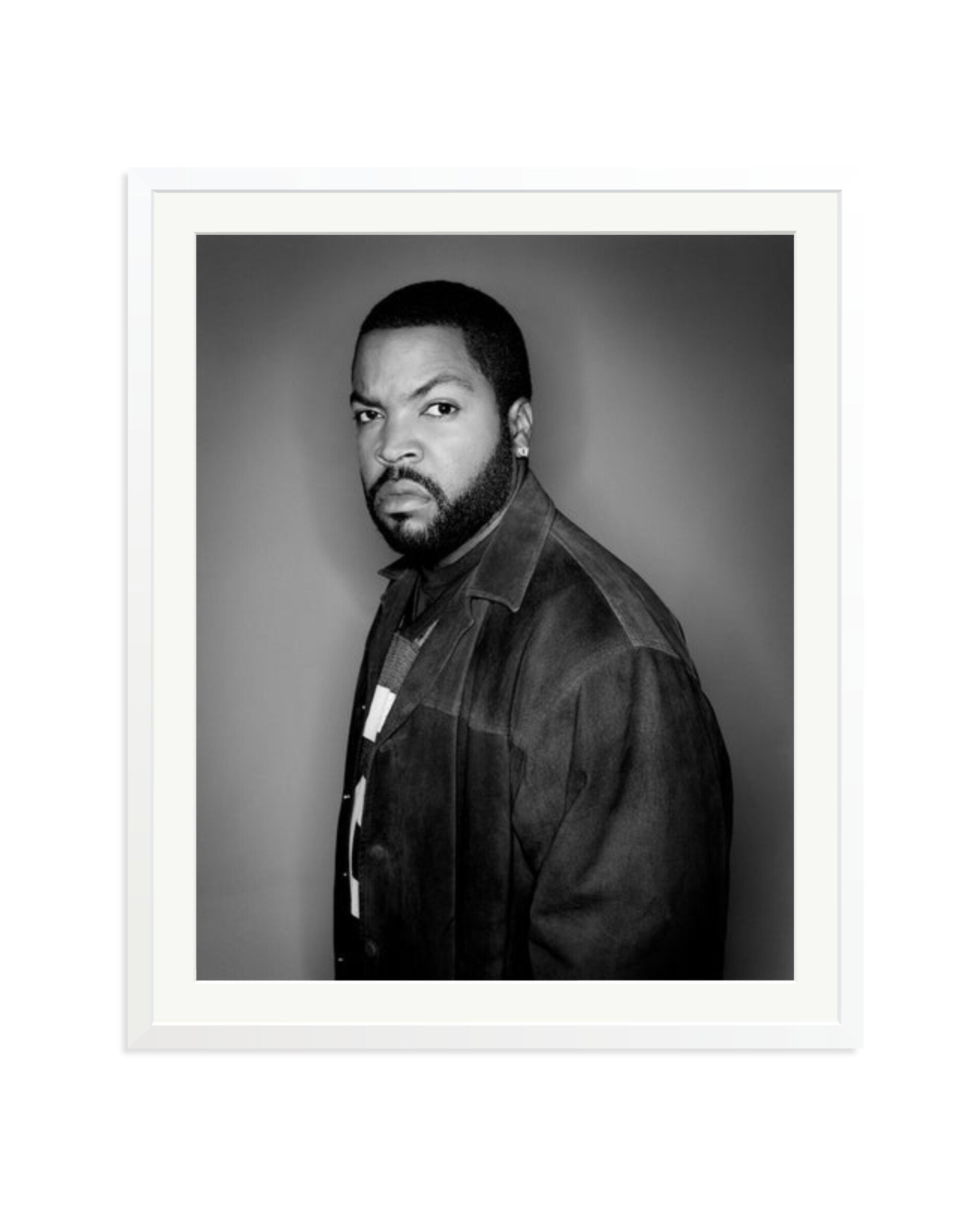 Ice Cube, 2001 White / XXL