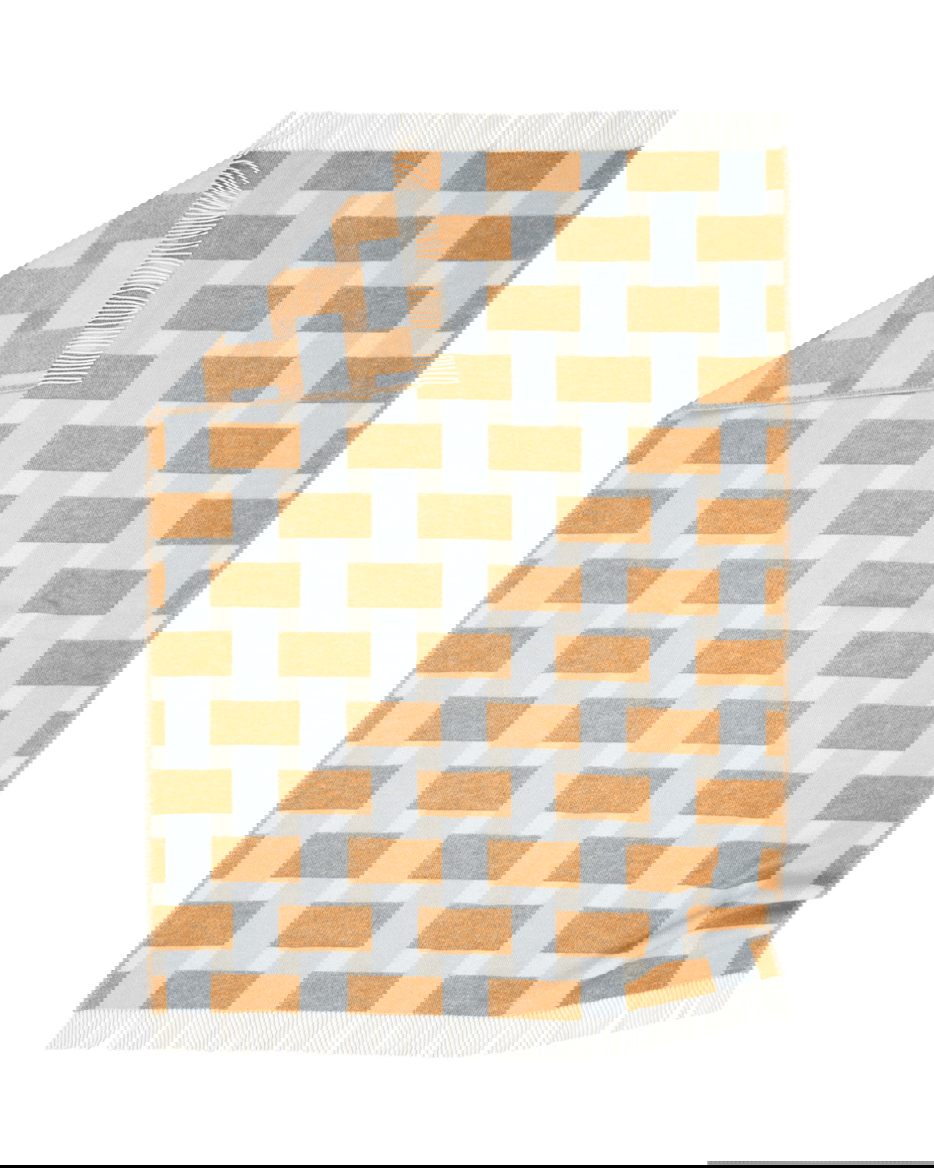 Plaid Weave Terracotta