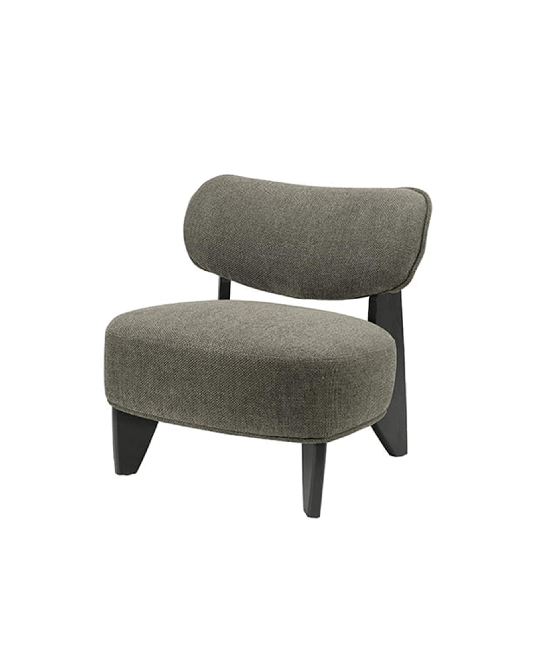 Cadiz fåtölj haze taupe