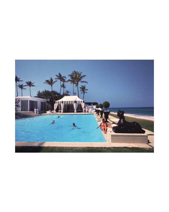 Molly Wilmot's Pool