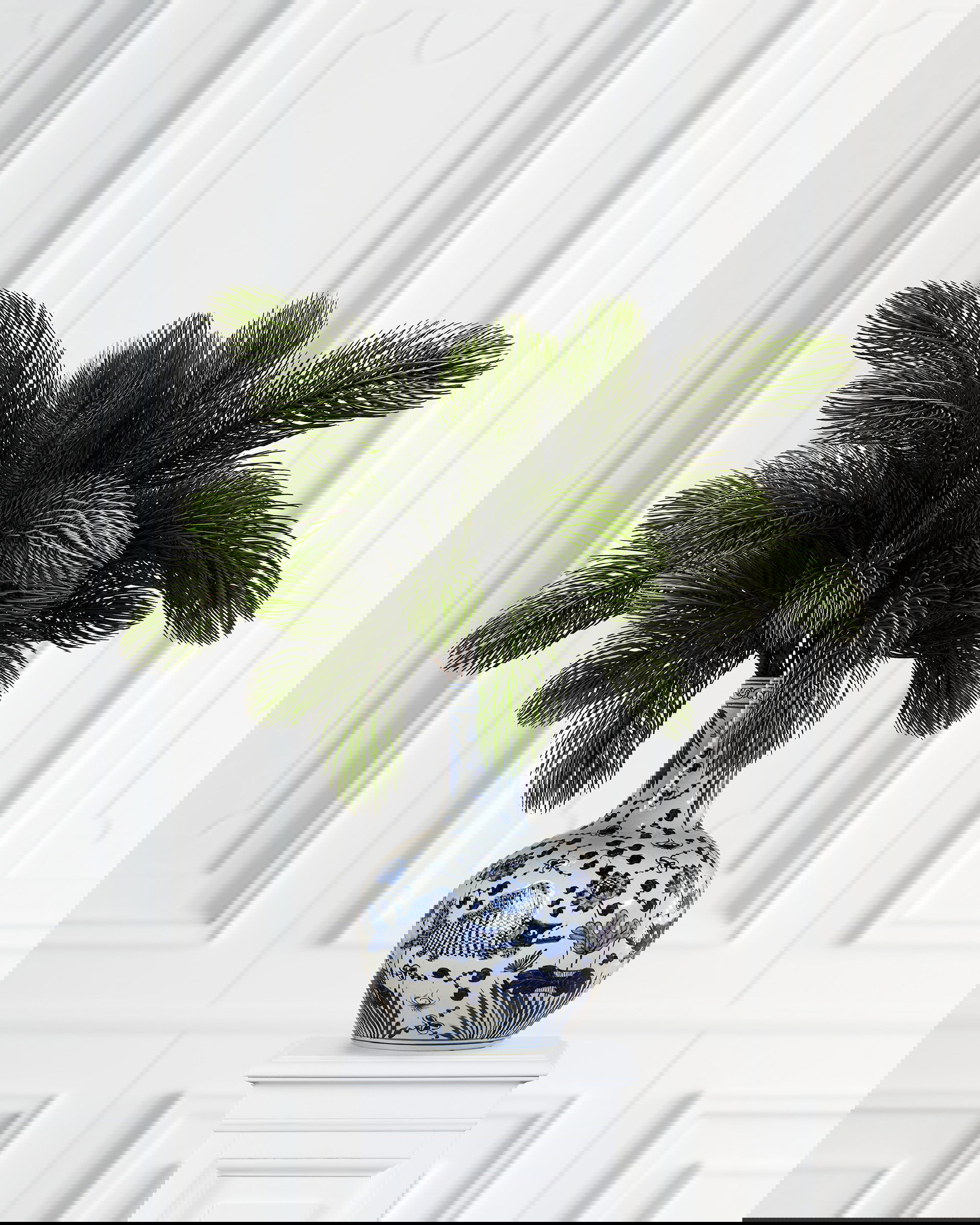 Evan tallkvist grön