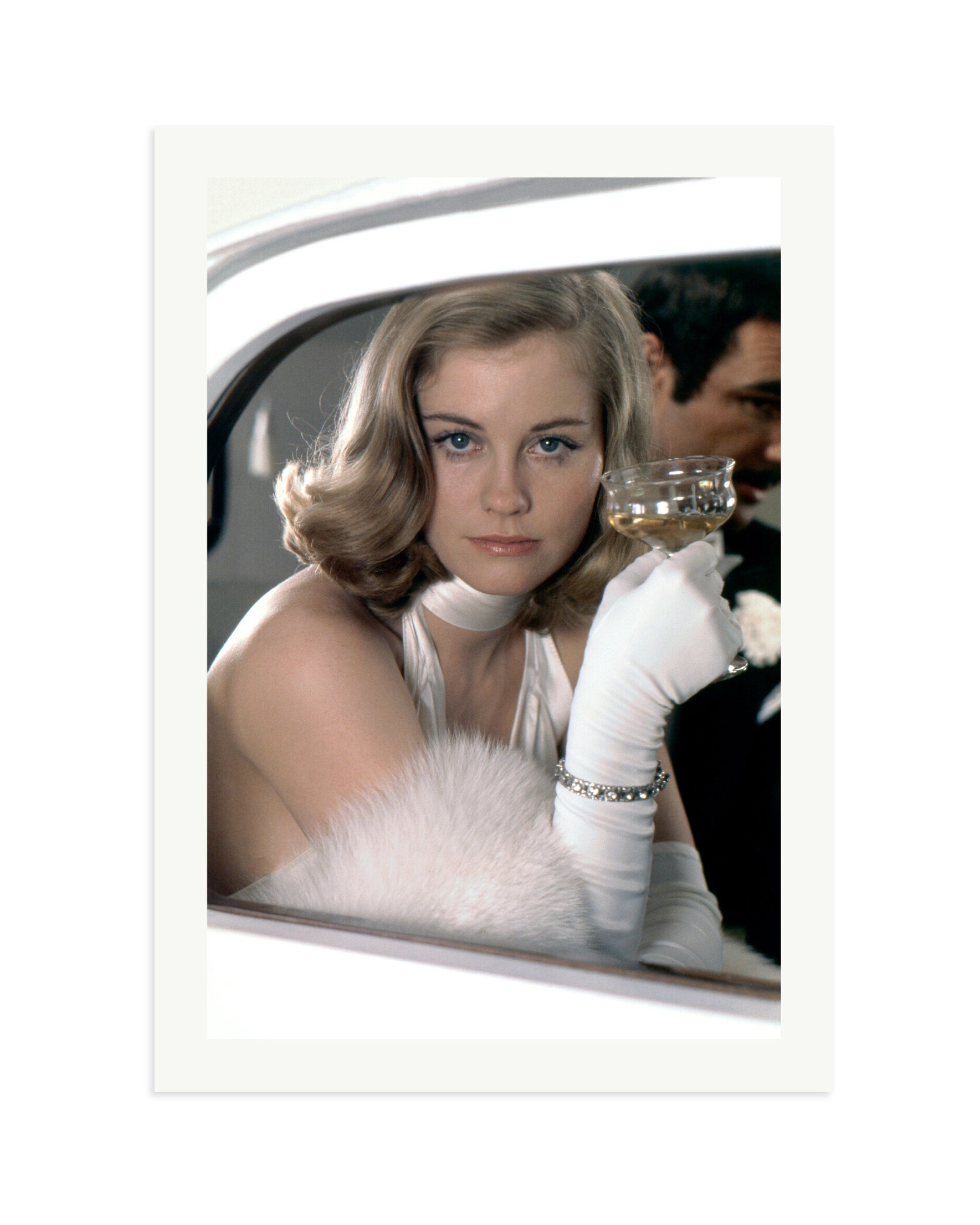 Cybill Shepherd, '74 Print Only / XXL