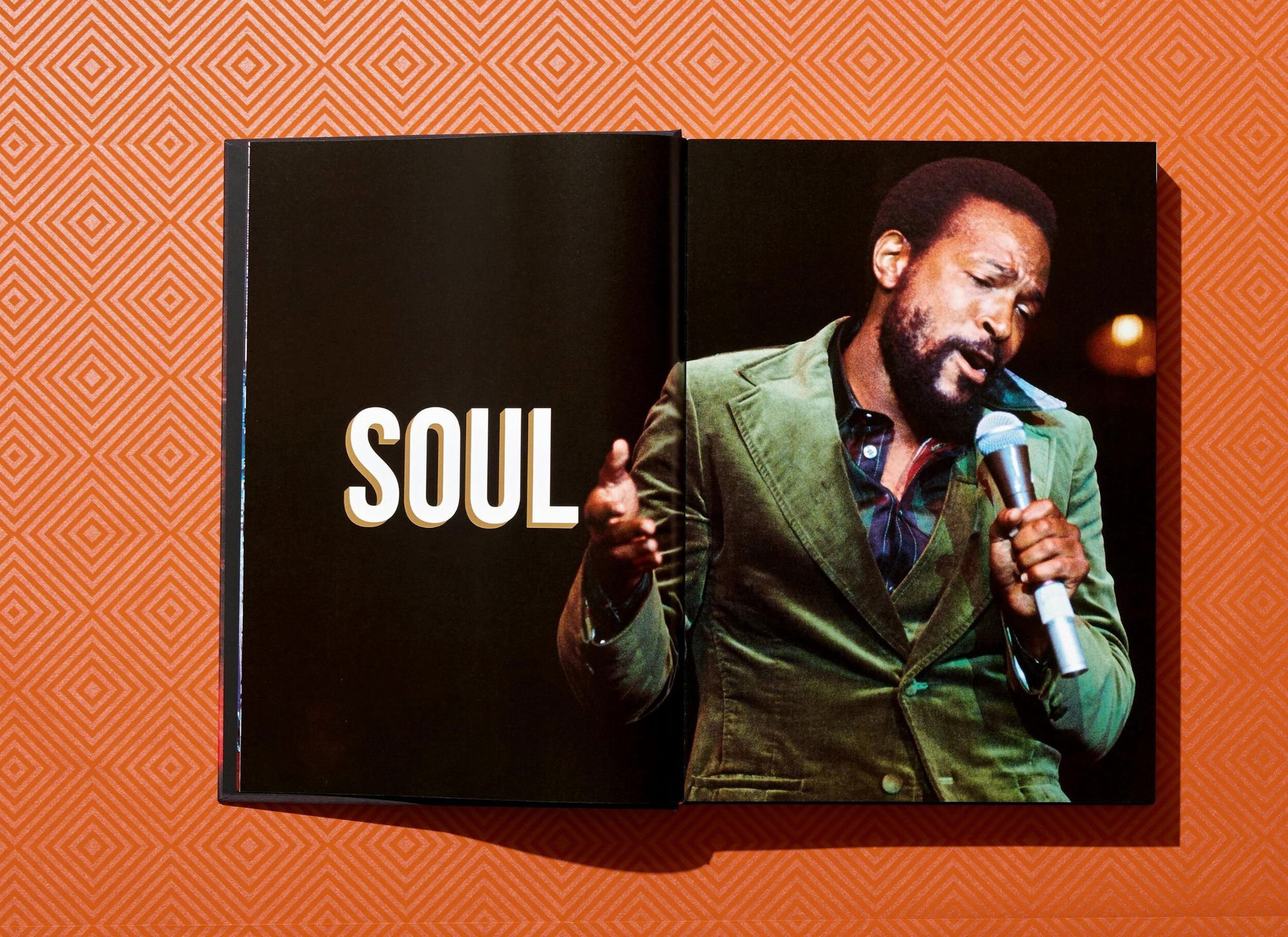 Bruce W. Talamon. Soul. R&B. Funk. Photographs 1972–1982, Art Edition