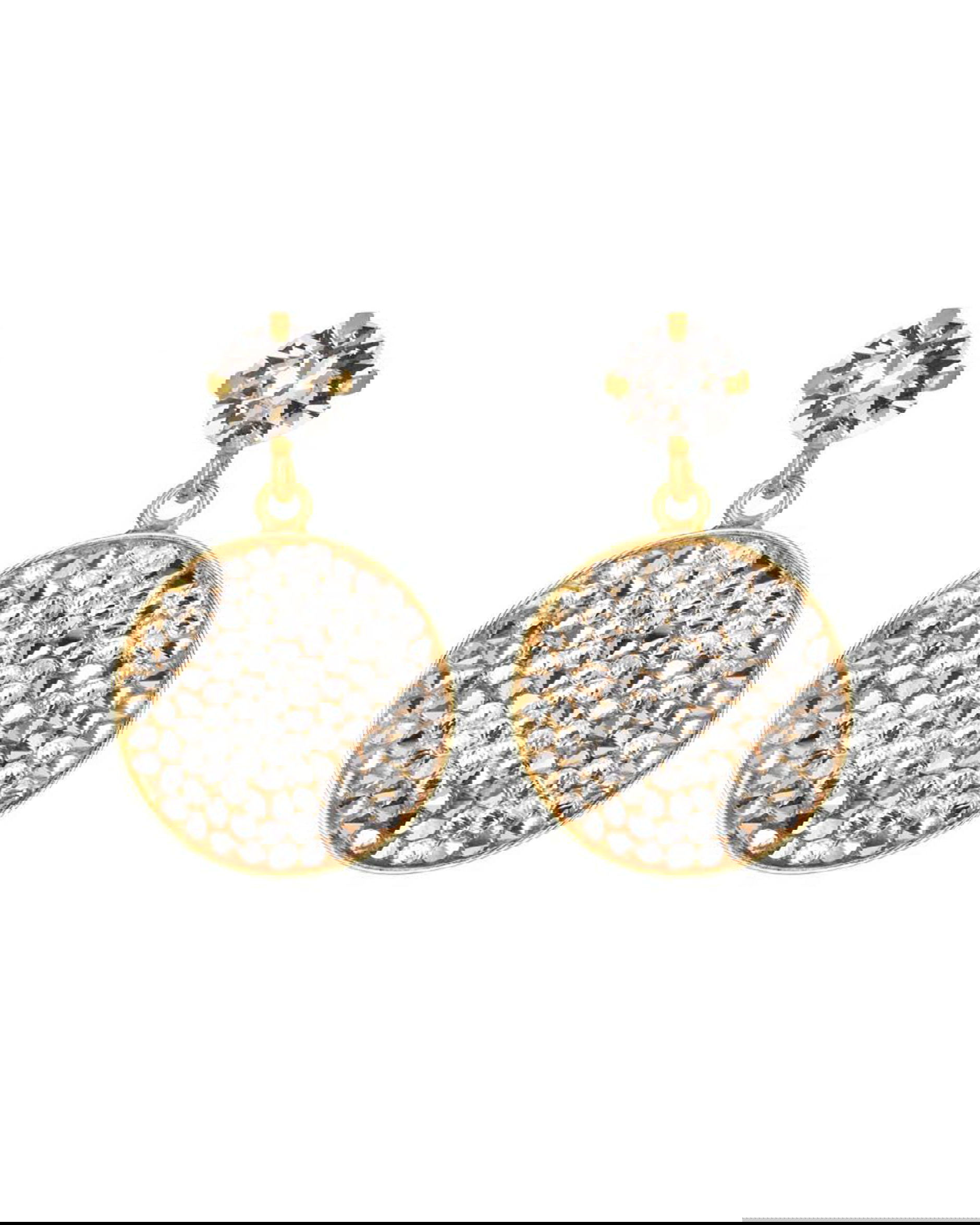 Chloe örhängen crystal