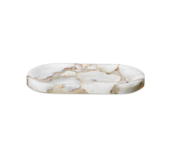 Sonora Tray Off-White 30×15