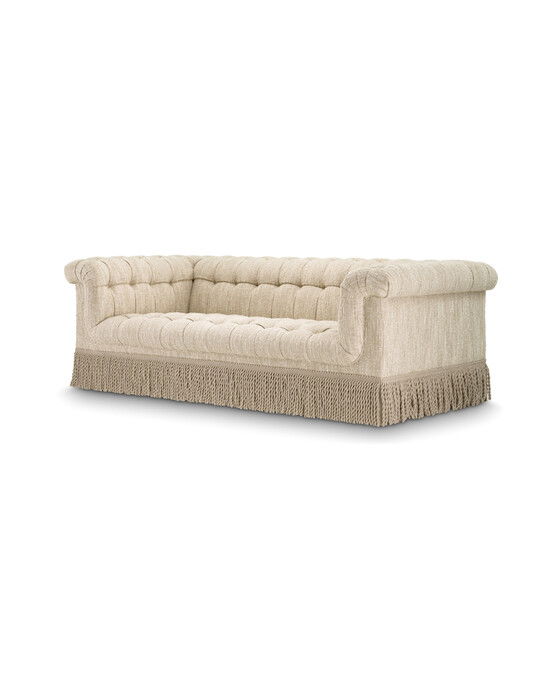 dorantes soffa bouclé sonata cream