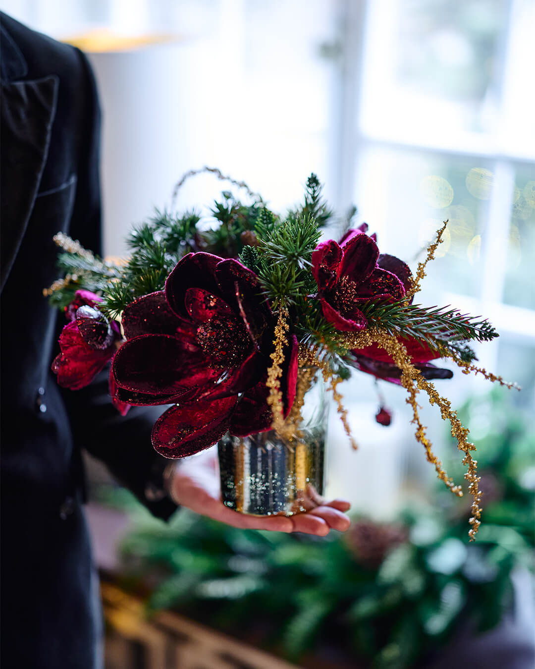 Fleurs de Noel Collection