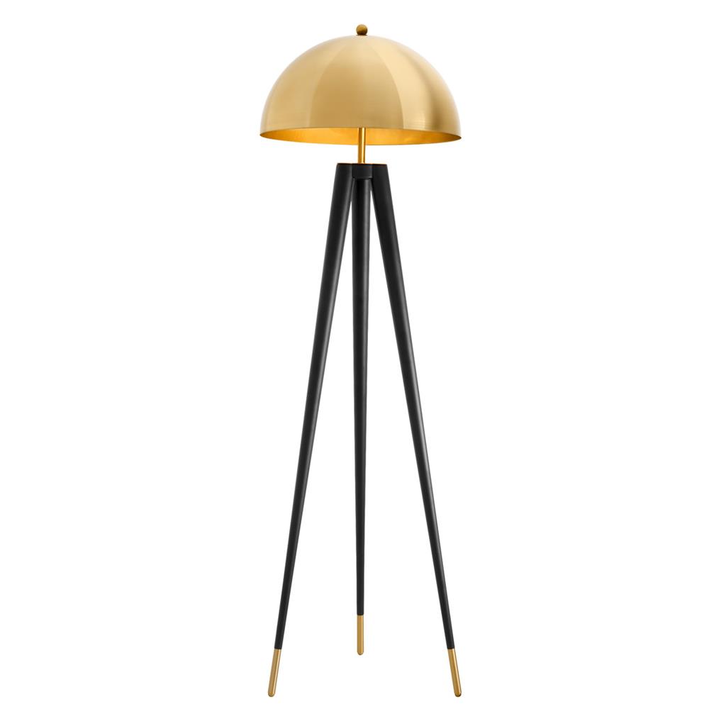 Golvlampa Coyote Gold