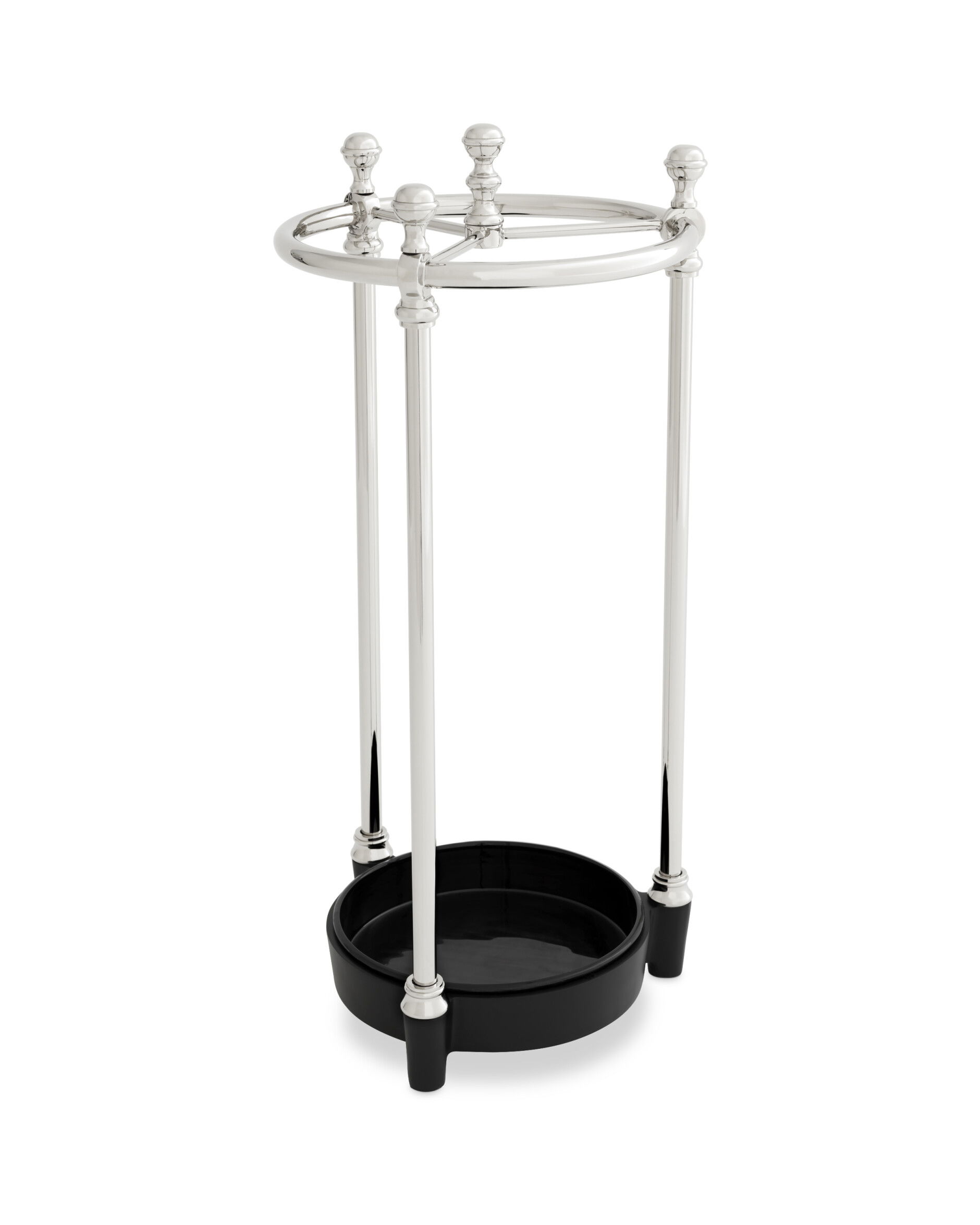 Artman paraplystativ, nikkel