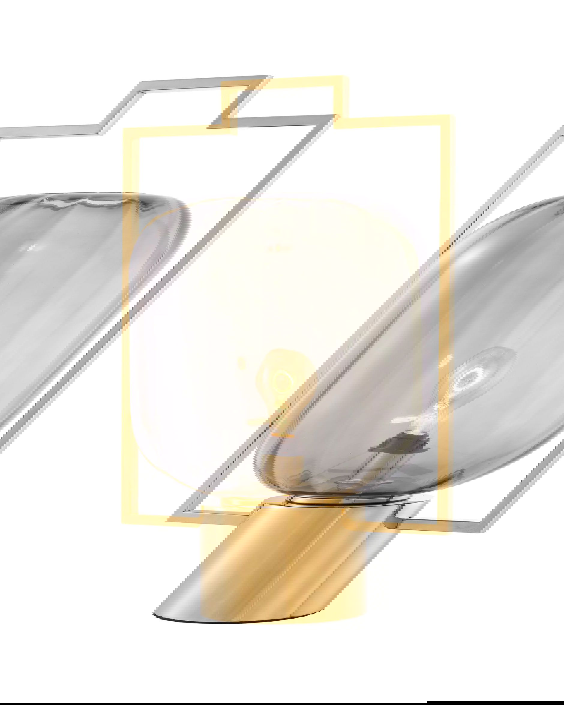 Wang bordslampa guld OUTLET