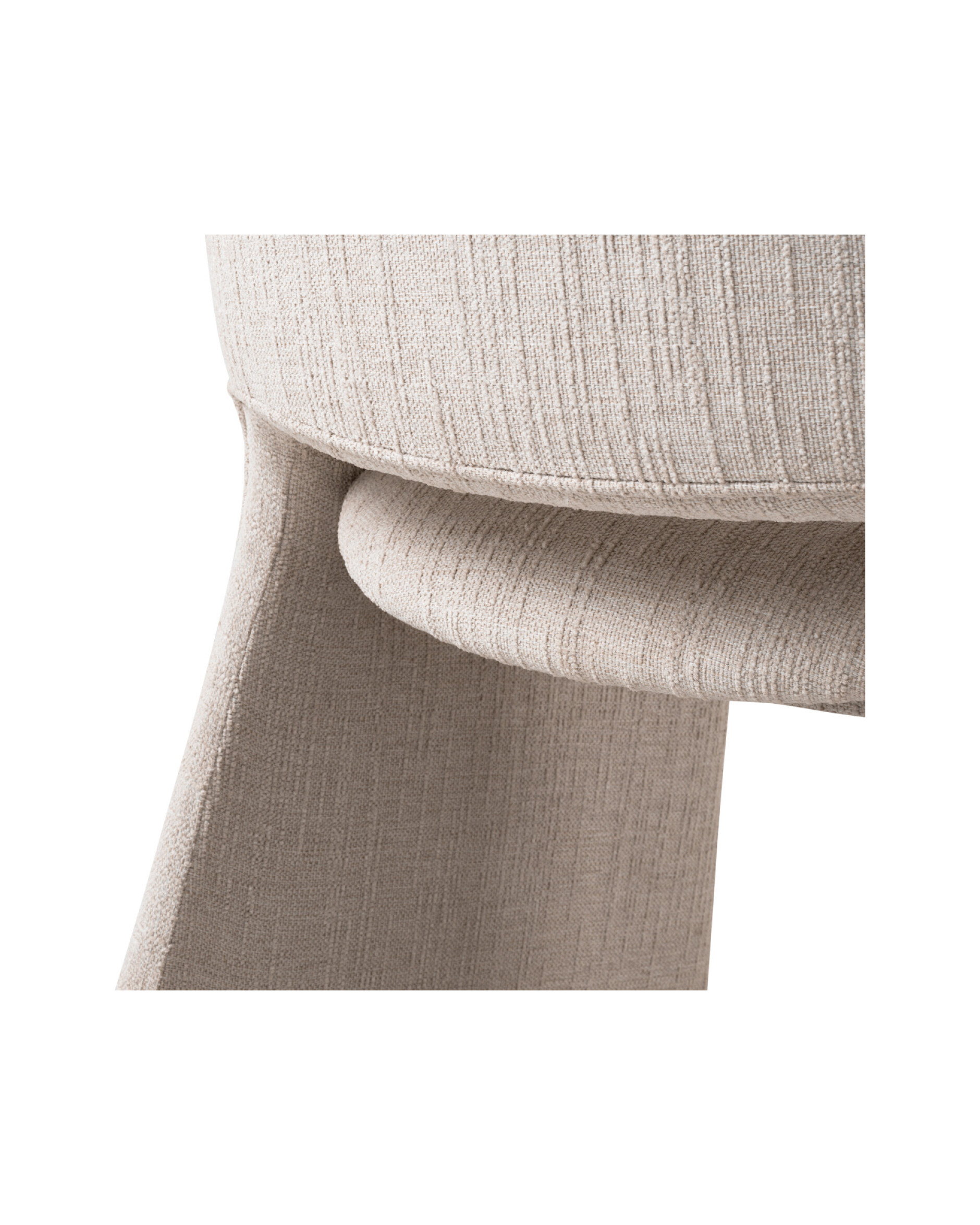 Cedric matstol alturo beige