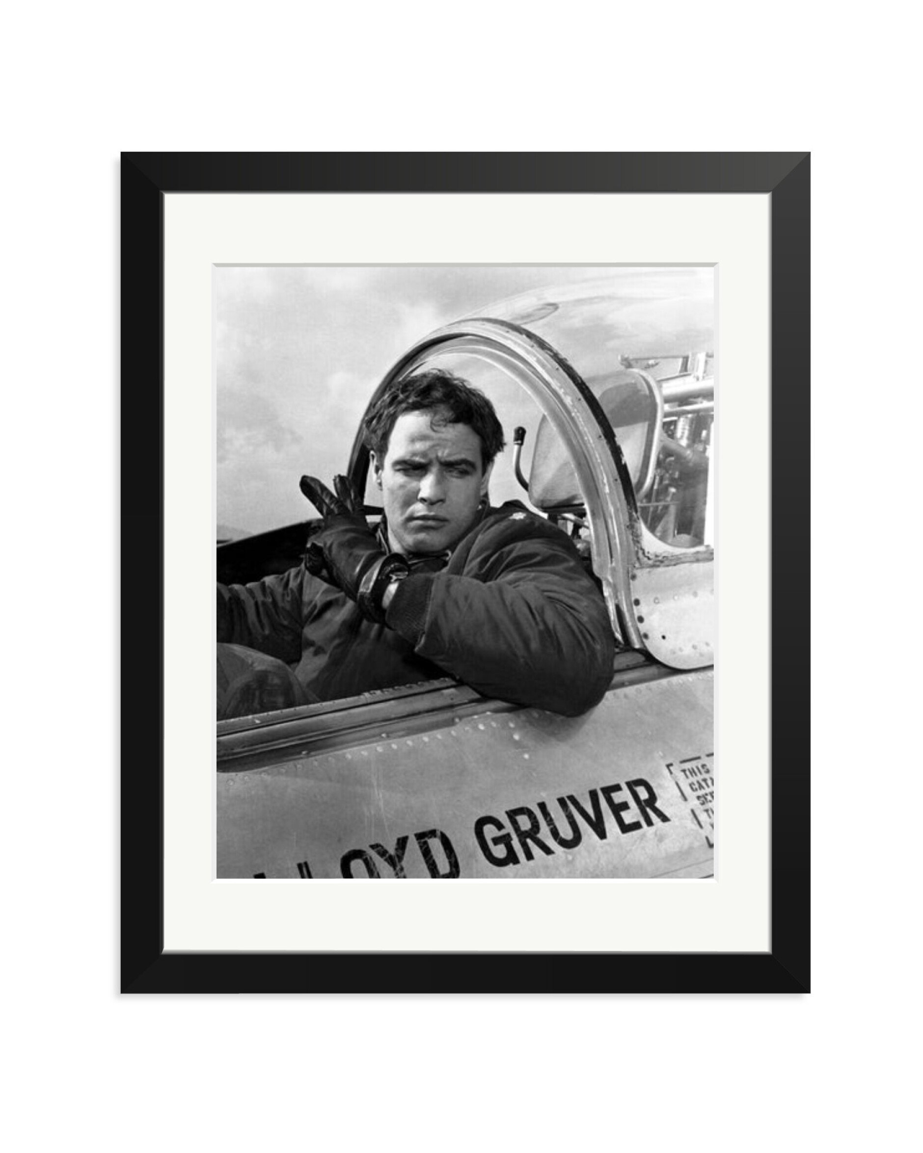 Brando, Sayonara Black / Medium