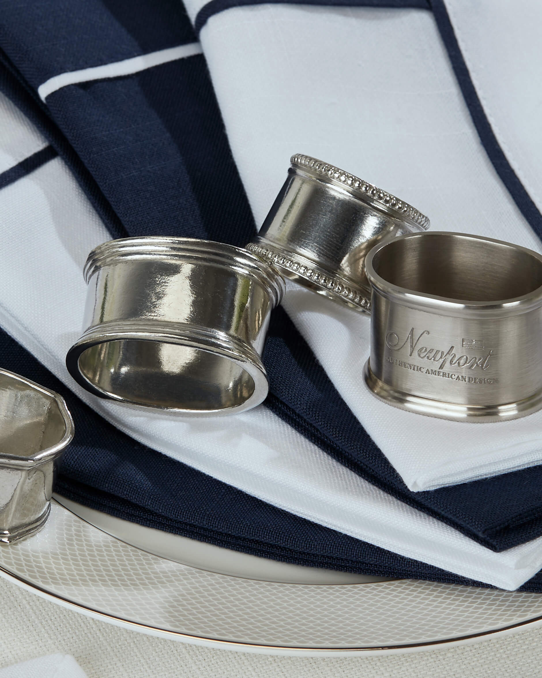 Arthur servettring tenn