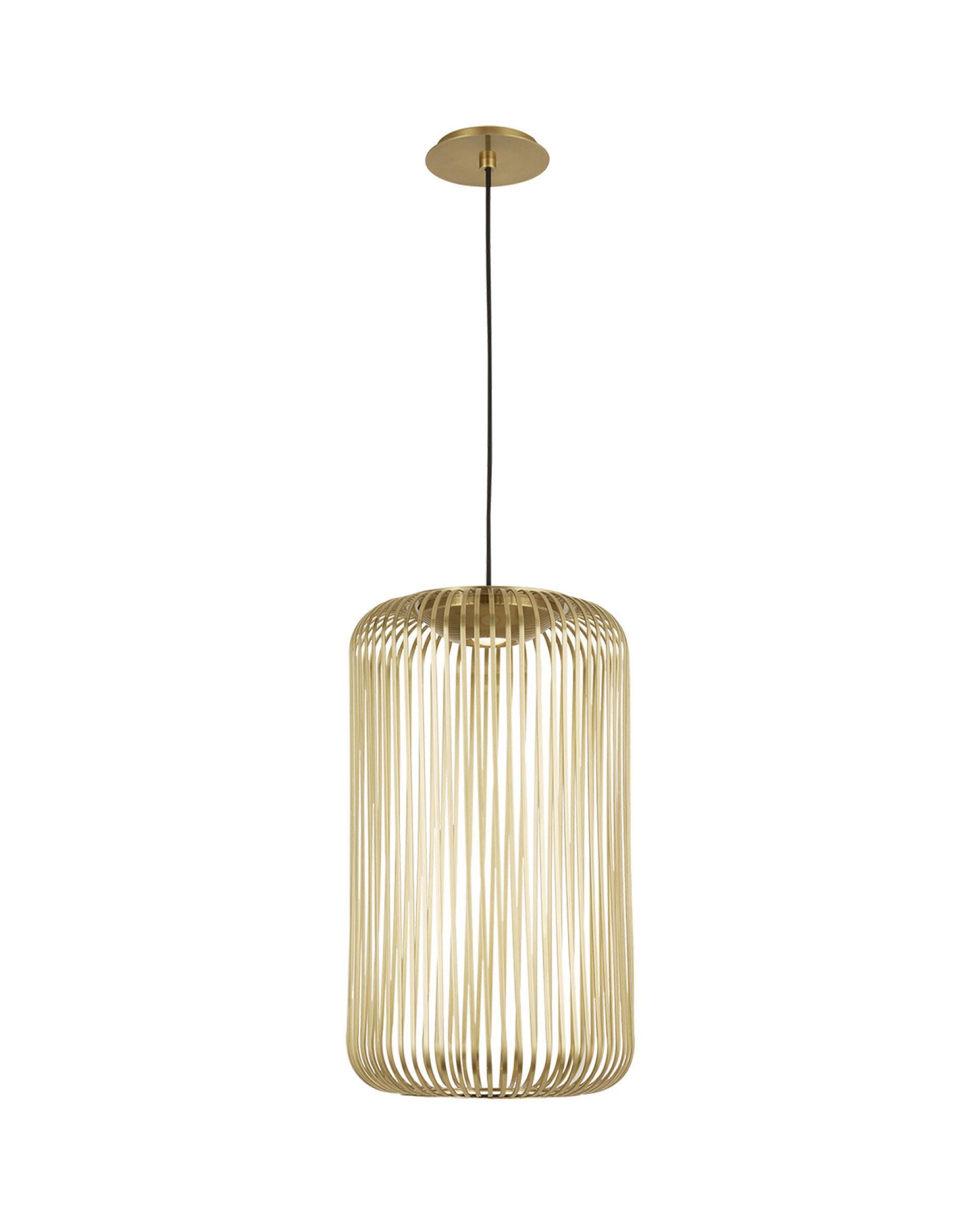 Kai 1 takpendel mässing