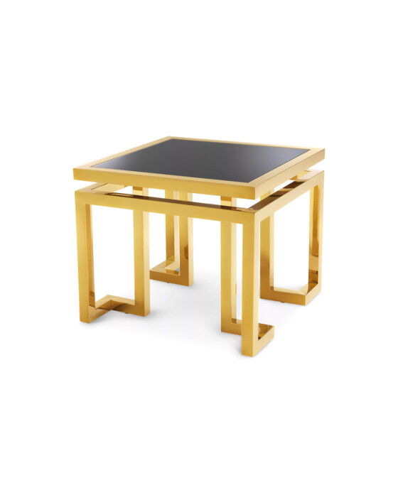 palmer sidobord guld outlet