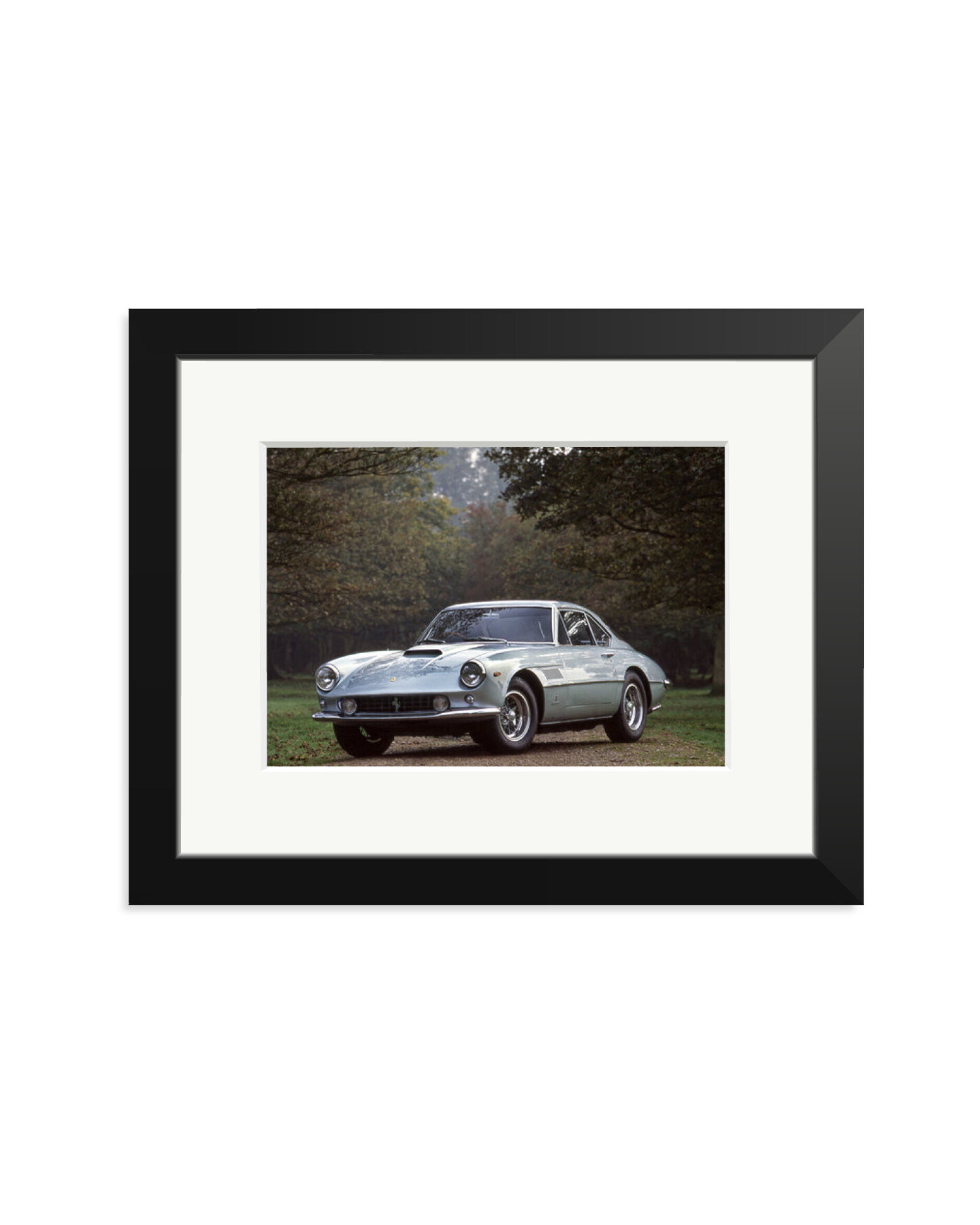 Ferrari SuperAmerica Black / Small