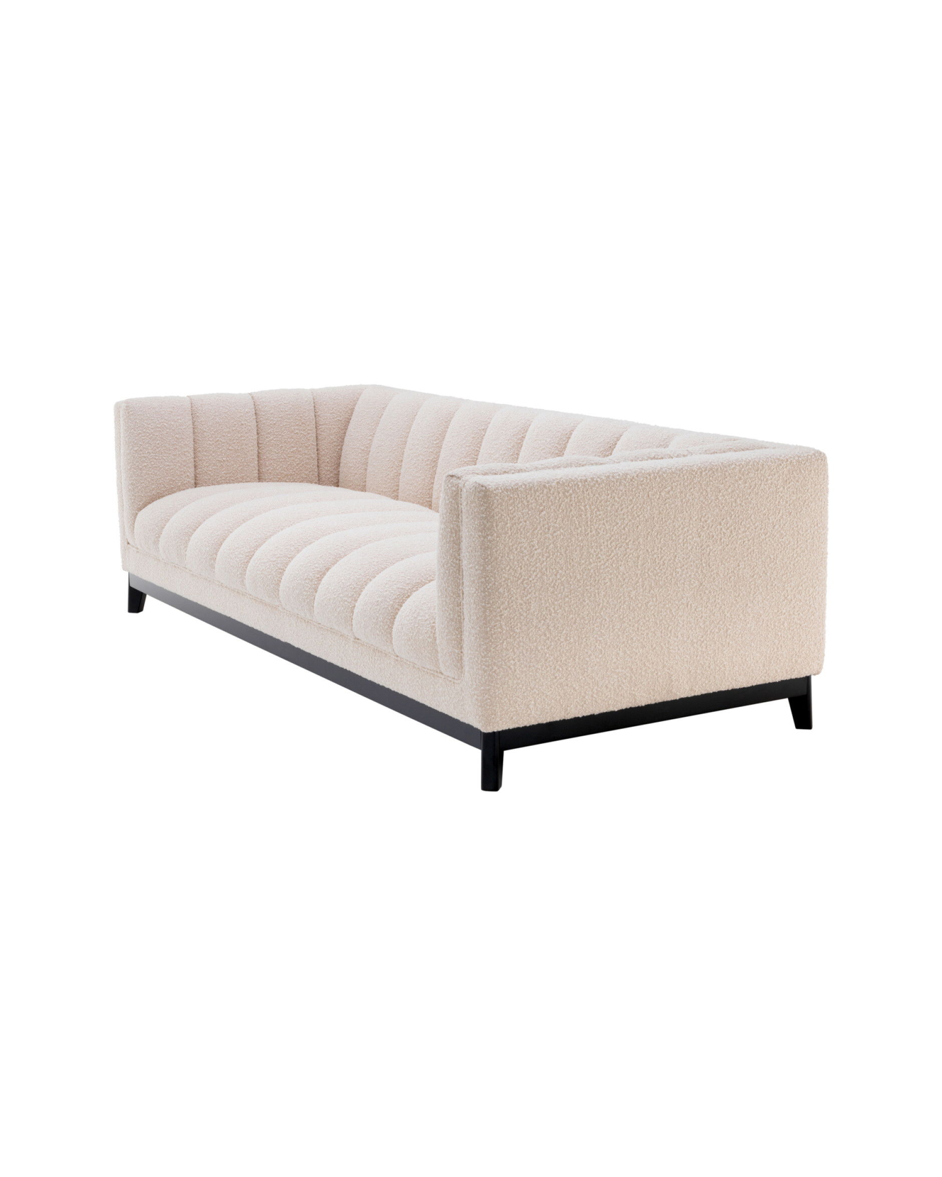 Ditmar Sofa Bouclé Cream