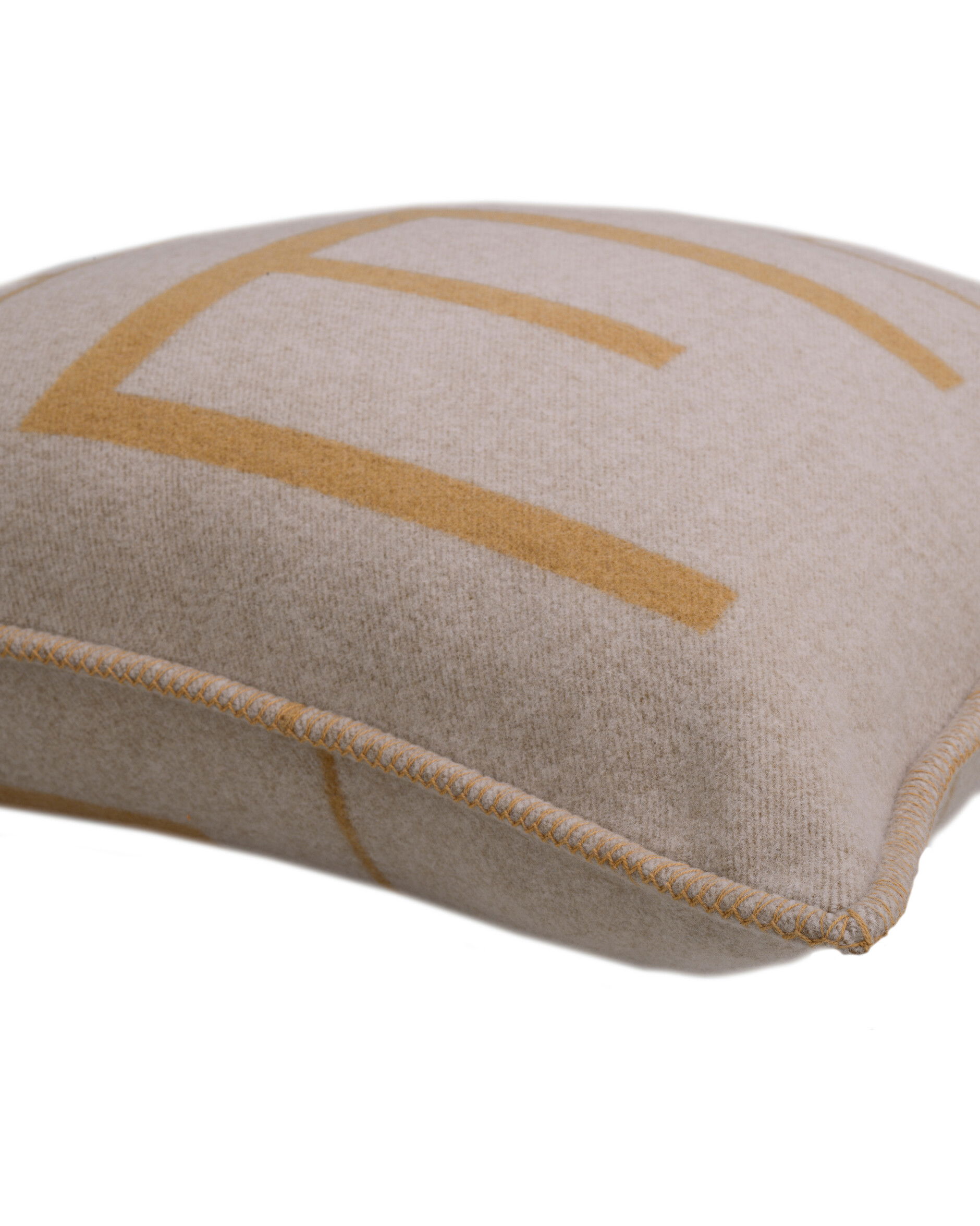 Rhoda prydnadskudde light brown