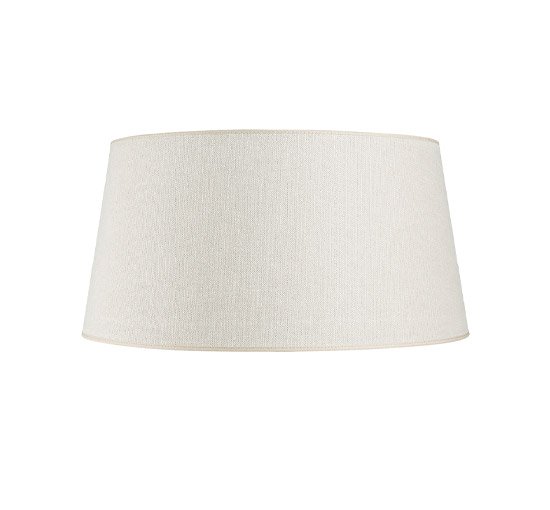 null - Harrow lampshade colonel linen low