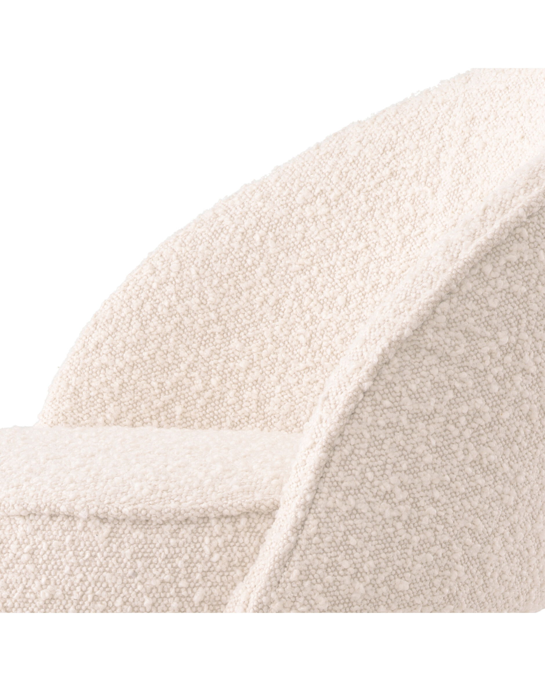 Cooper baarituoli bouclé cream 2-kpl OUTLET