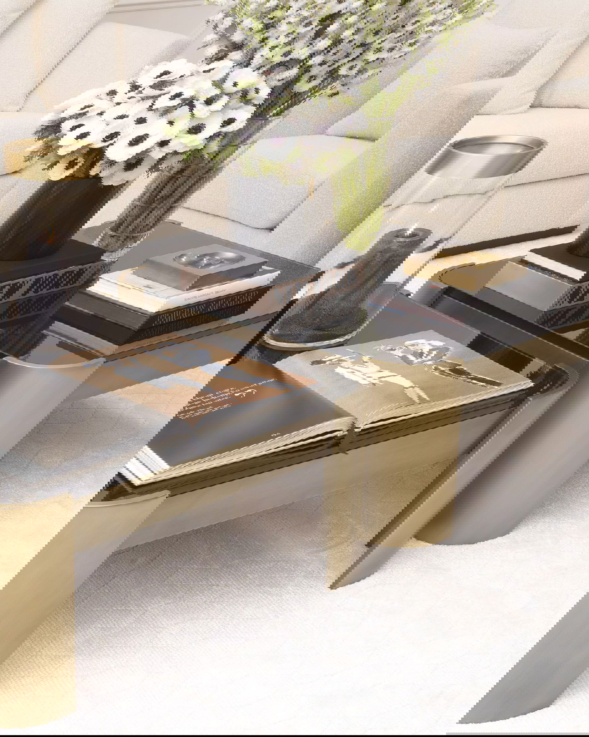 Dragone dekoration antik mässing OUTLET