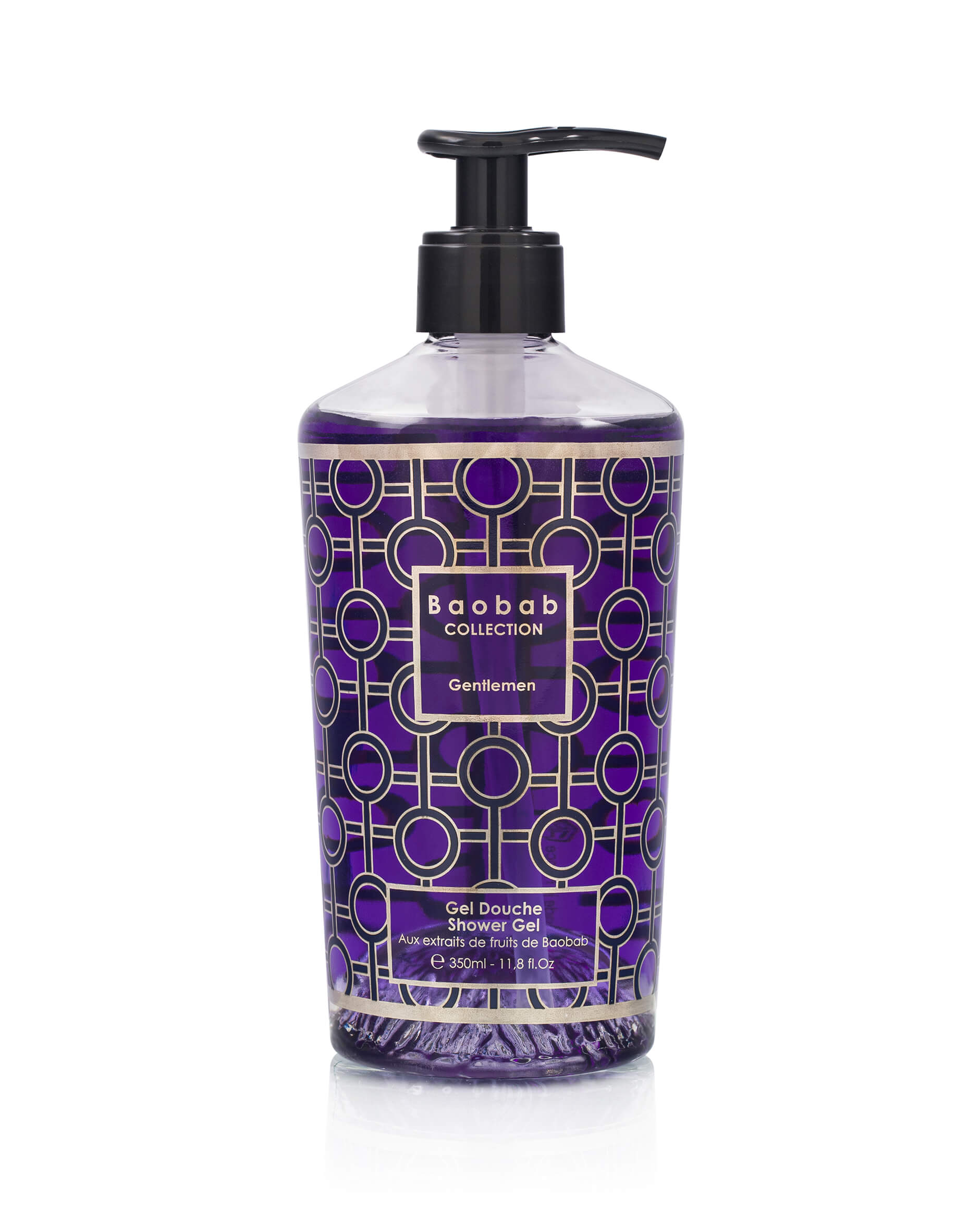 Gentlemen Shower Gel