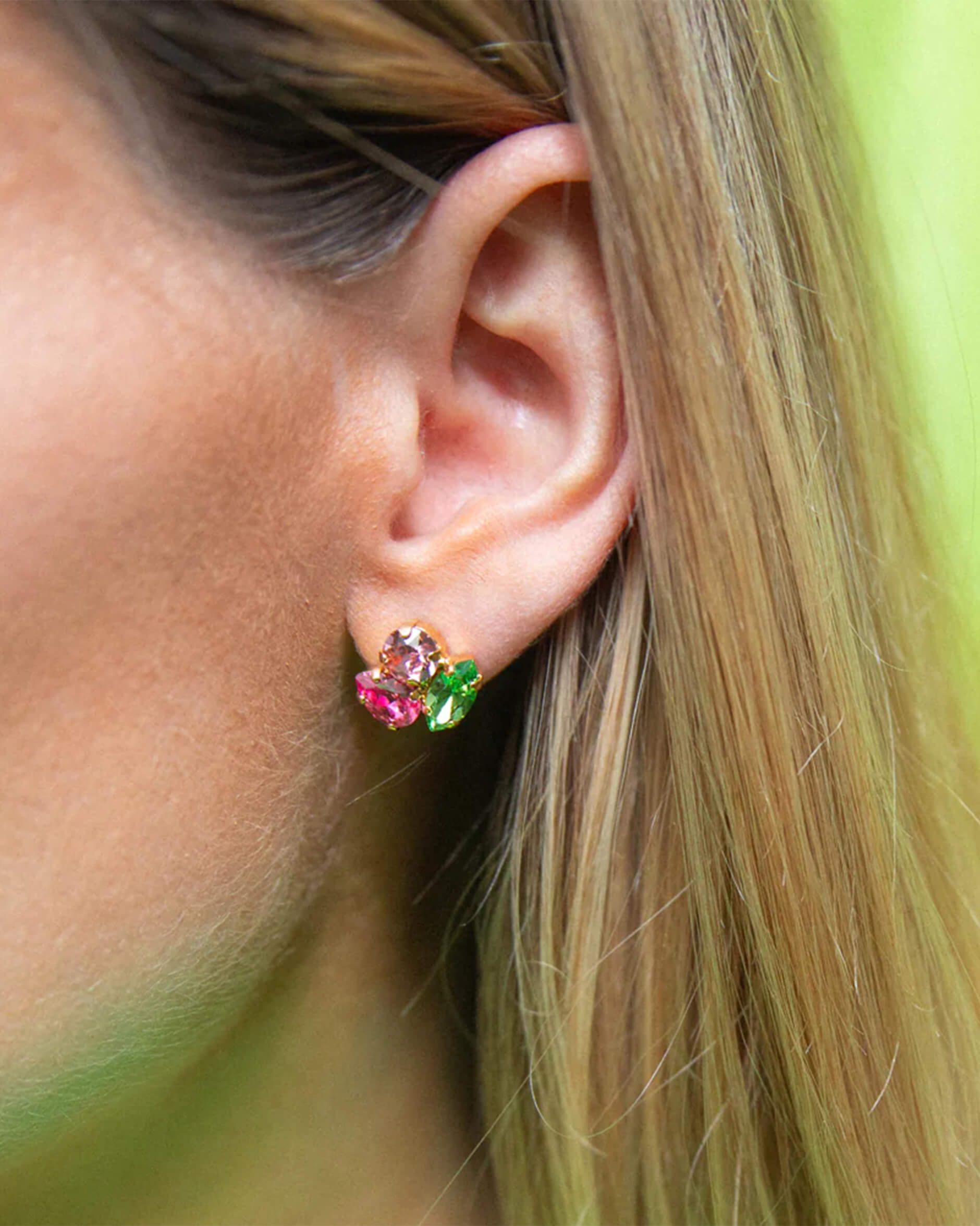 Ana örhängen tropicana combo