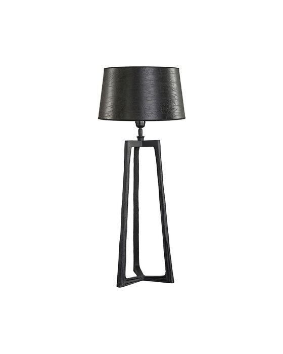 Montone bordslampa mattsvart