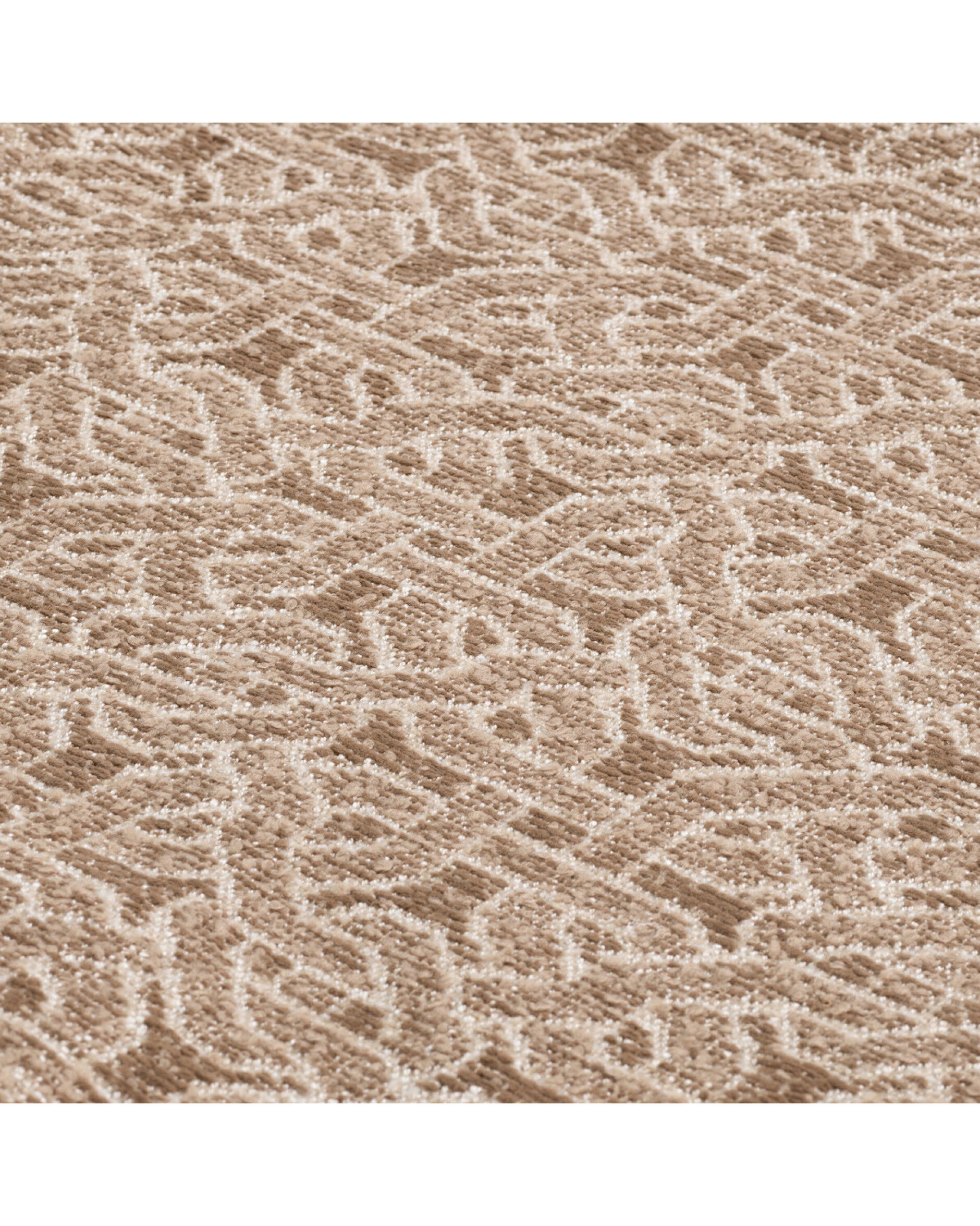 Madison fåtölj frieze jacquard beige