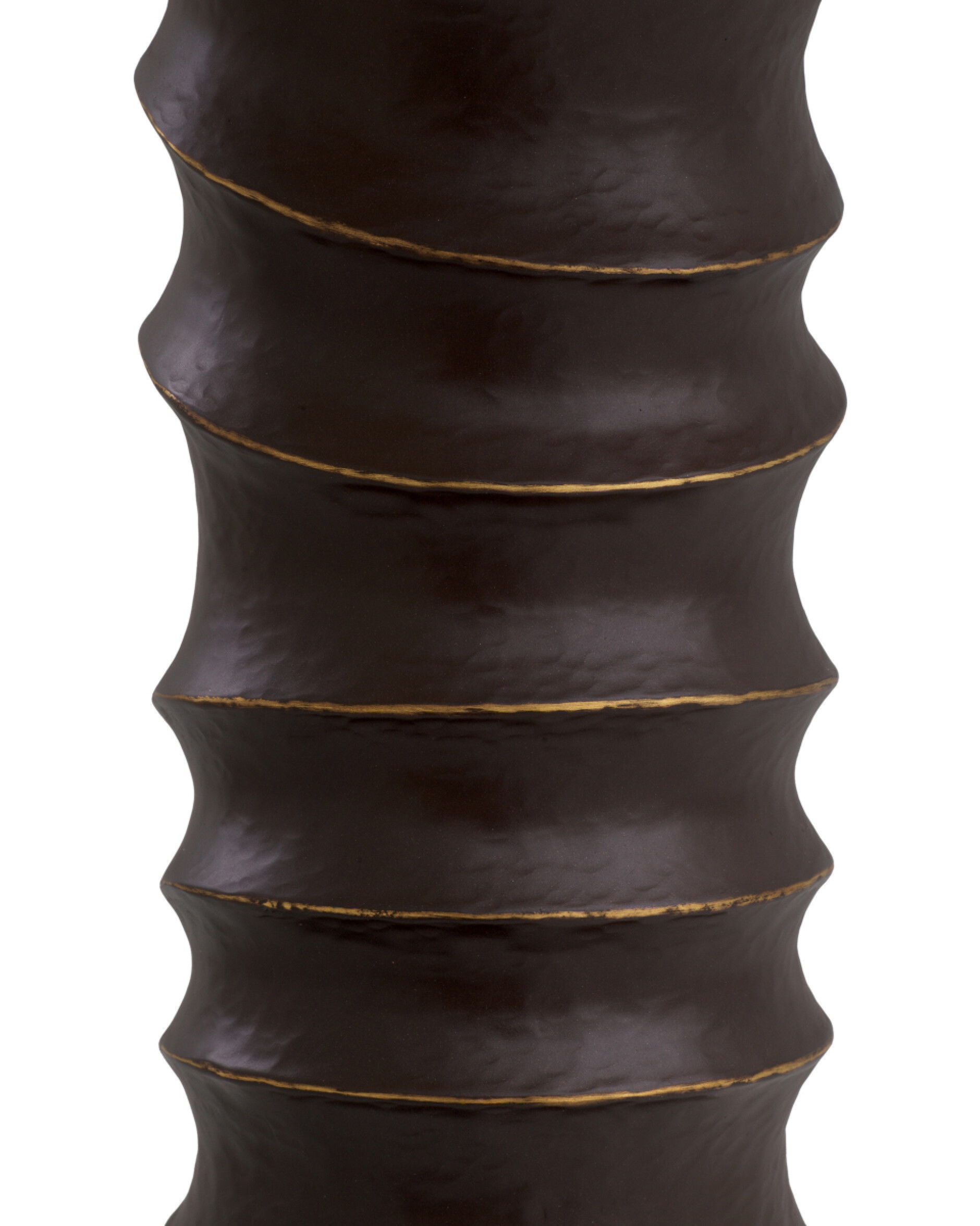 Gilardon bordslampa brons